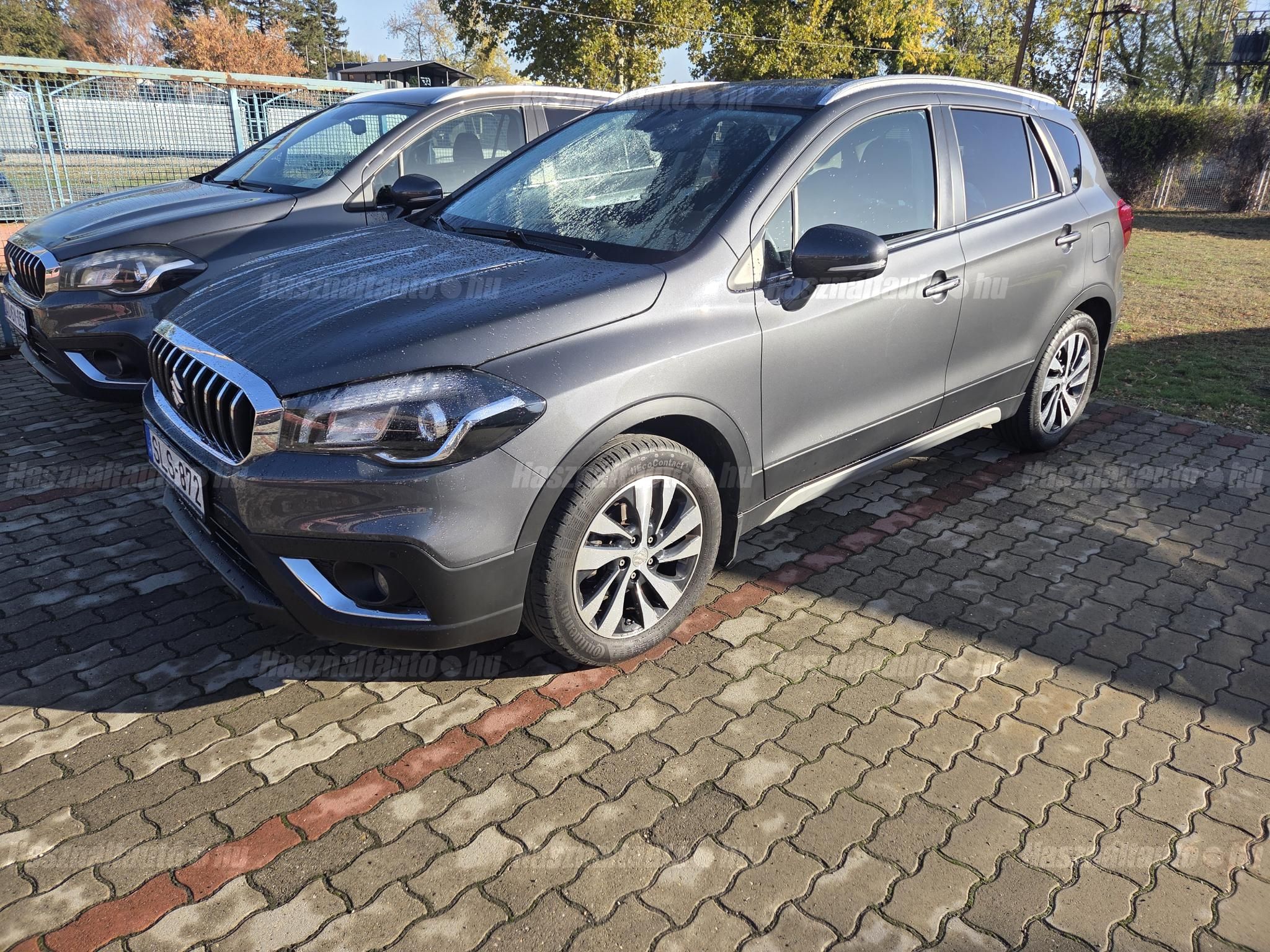 SUZUKI SX4 S-CROSS 2021/1 - 1