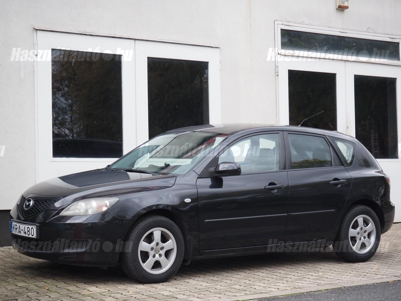 MAZDA 3 2007/4 - 1