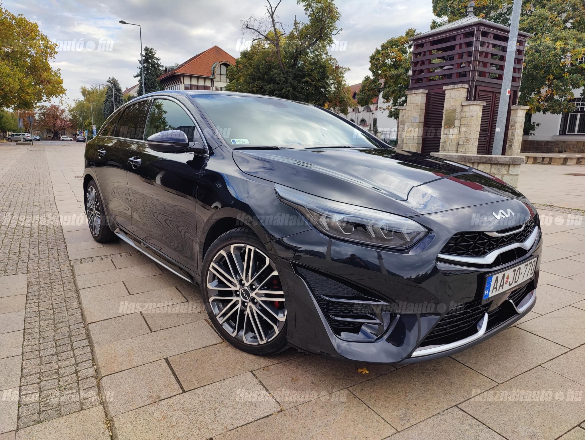 KIA PRO CEE'D 2023/5 - 1