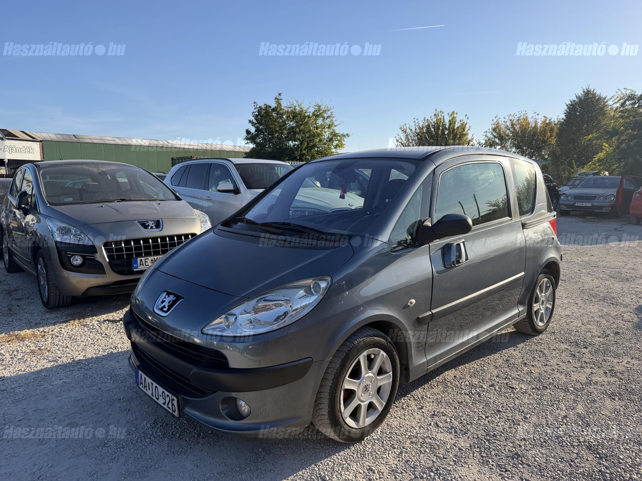 PEUGEOT 1007 2006/3 - 1