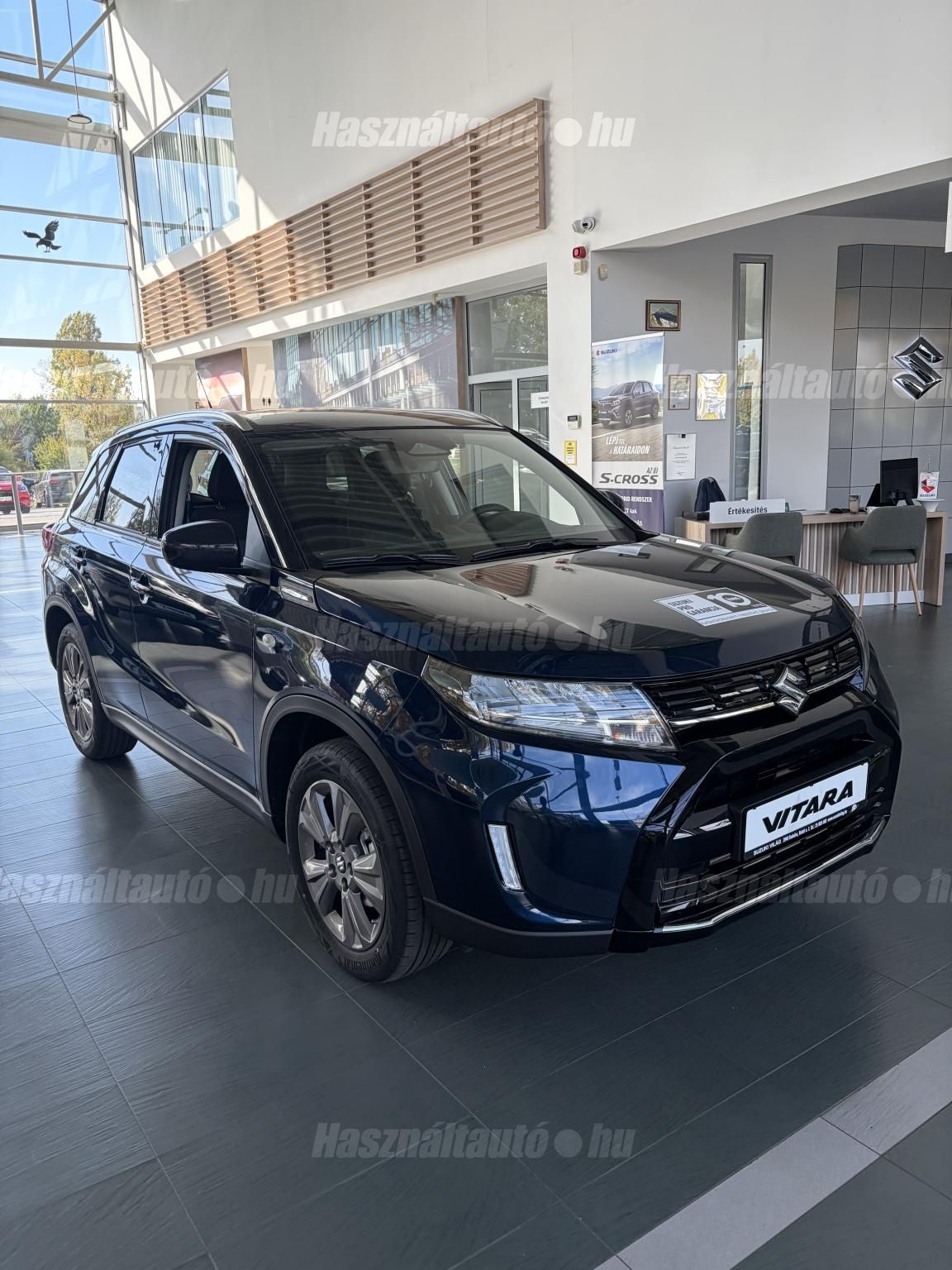 SUZUKI VITARA 2026 - 1