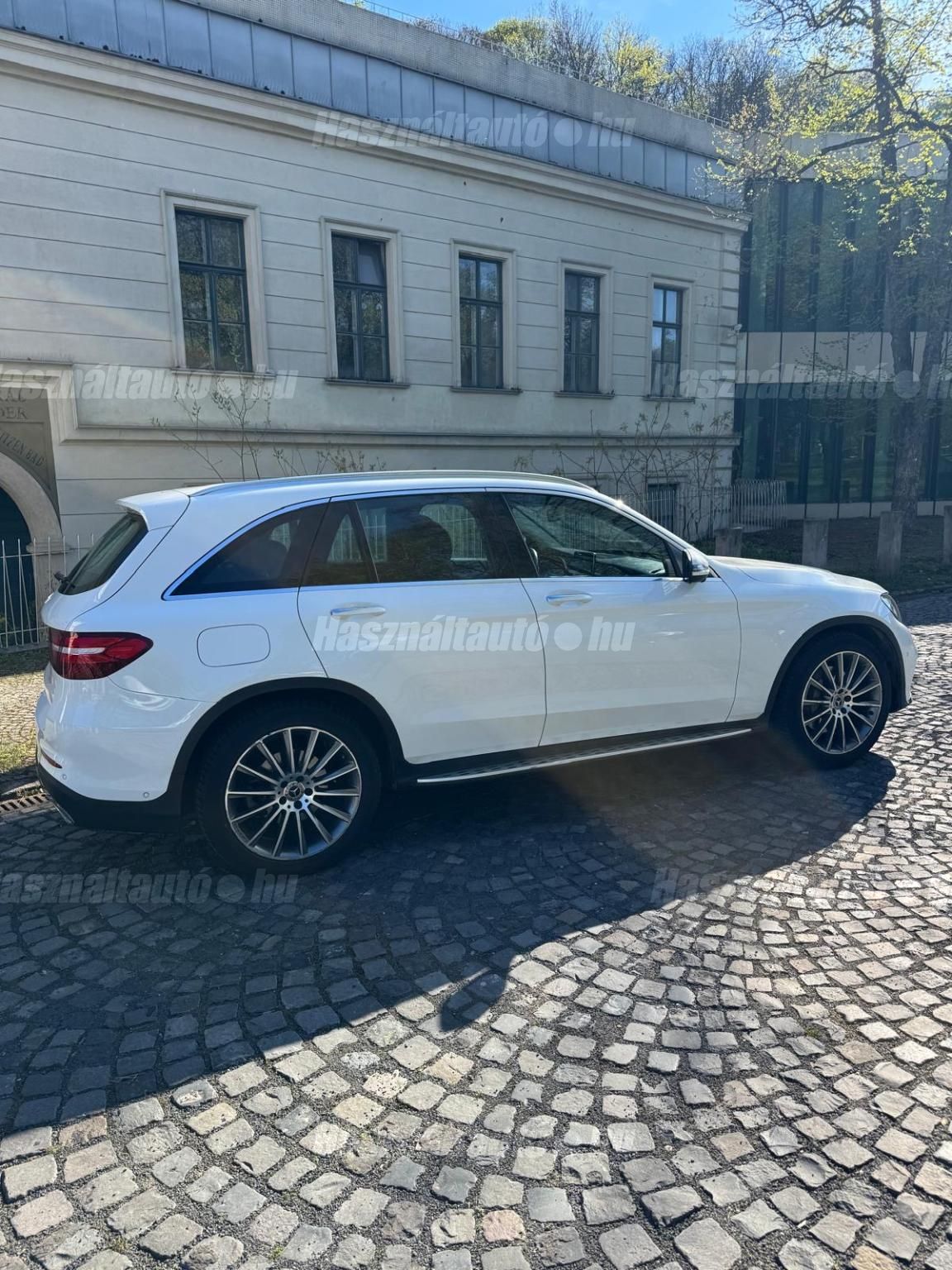 MERCEDES-BENZ GLC 220 2018/5 - 1