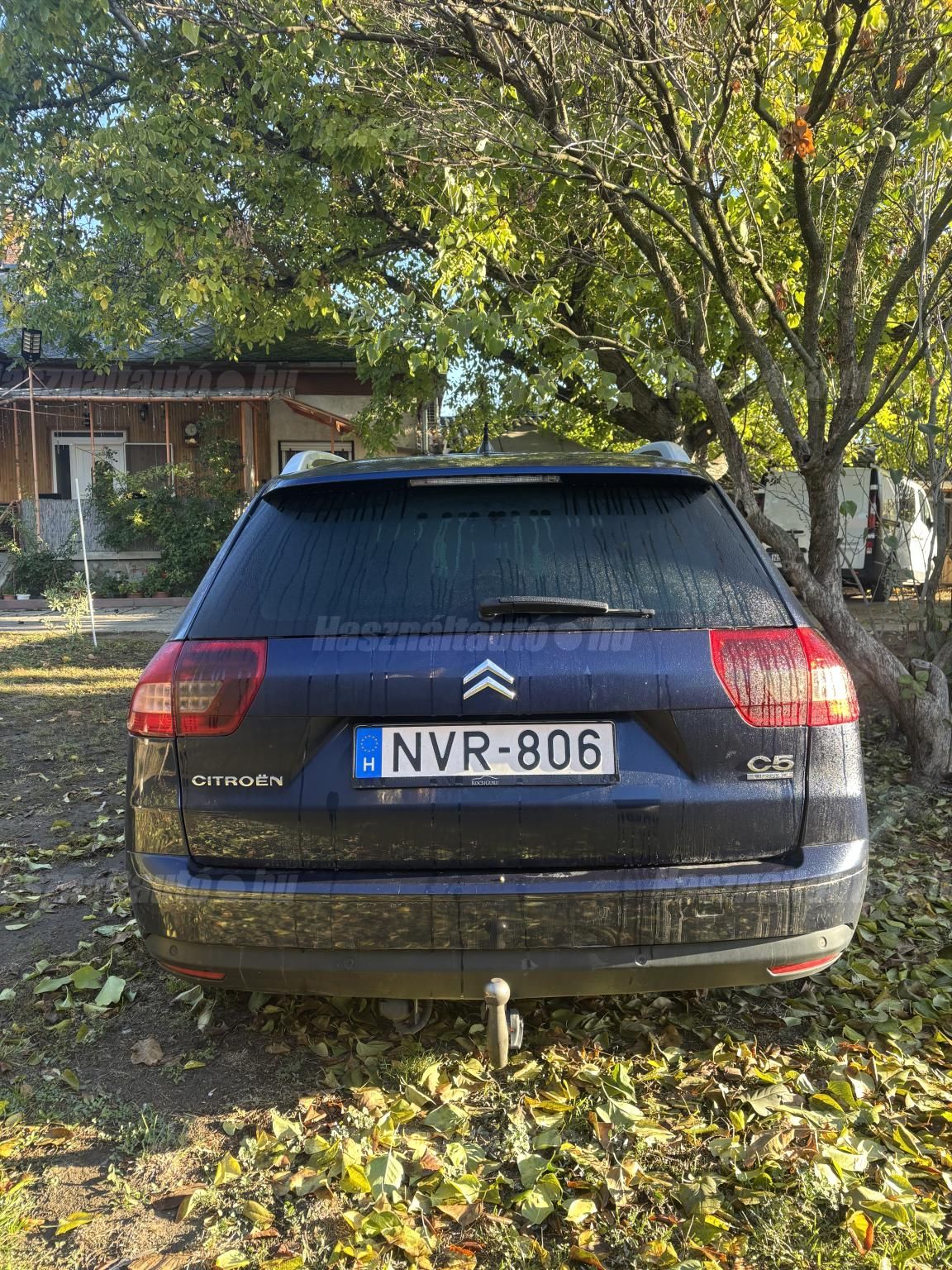 CITROEN C5 2008/9 - 1