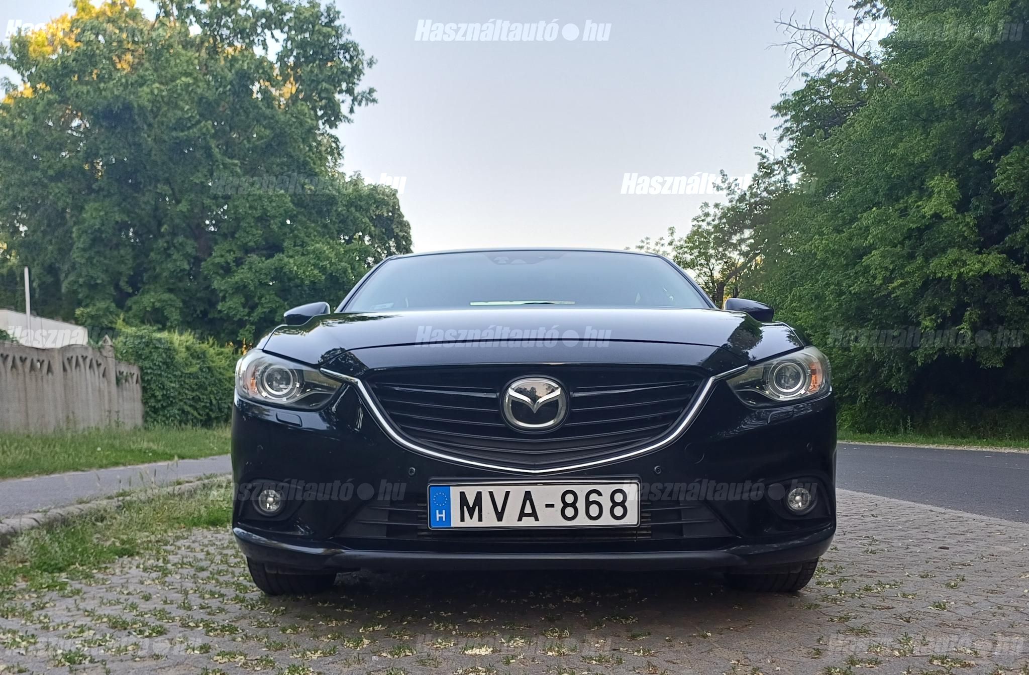 MAZDA 6 2014/7 - 1