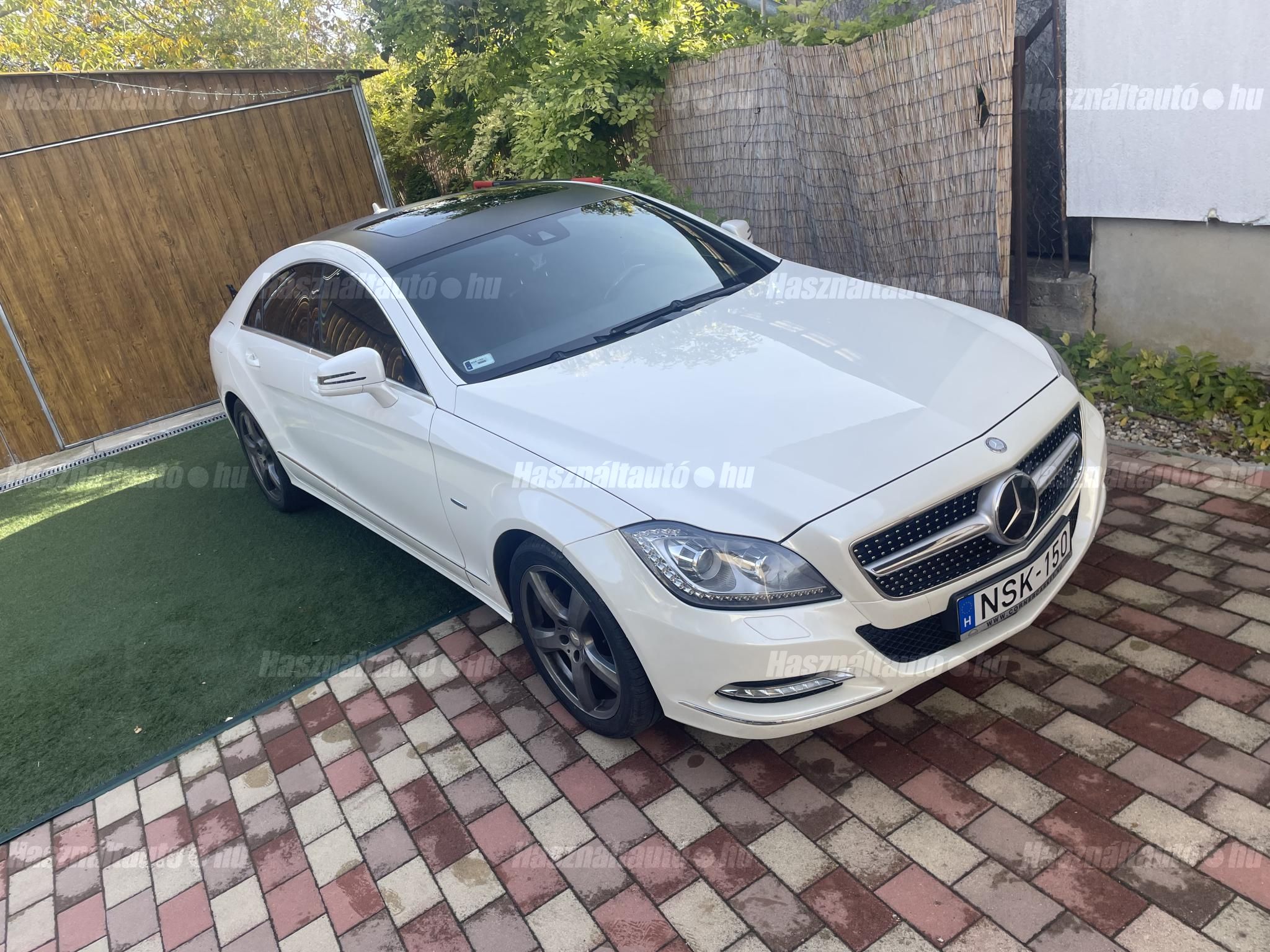 MERCEDES-BENZ CLS 350 2012/6 - 1