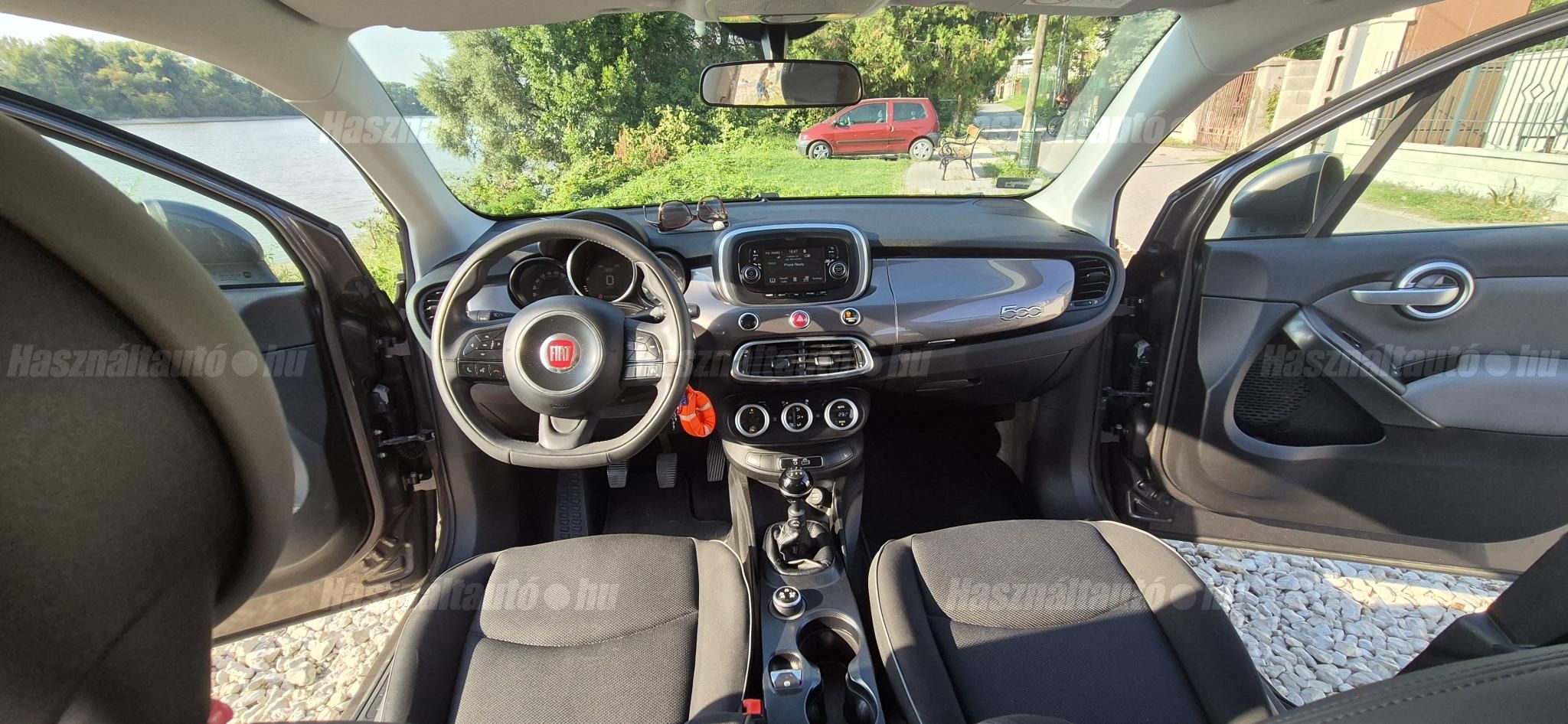 FIAT 500X 2016/12 - 1