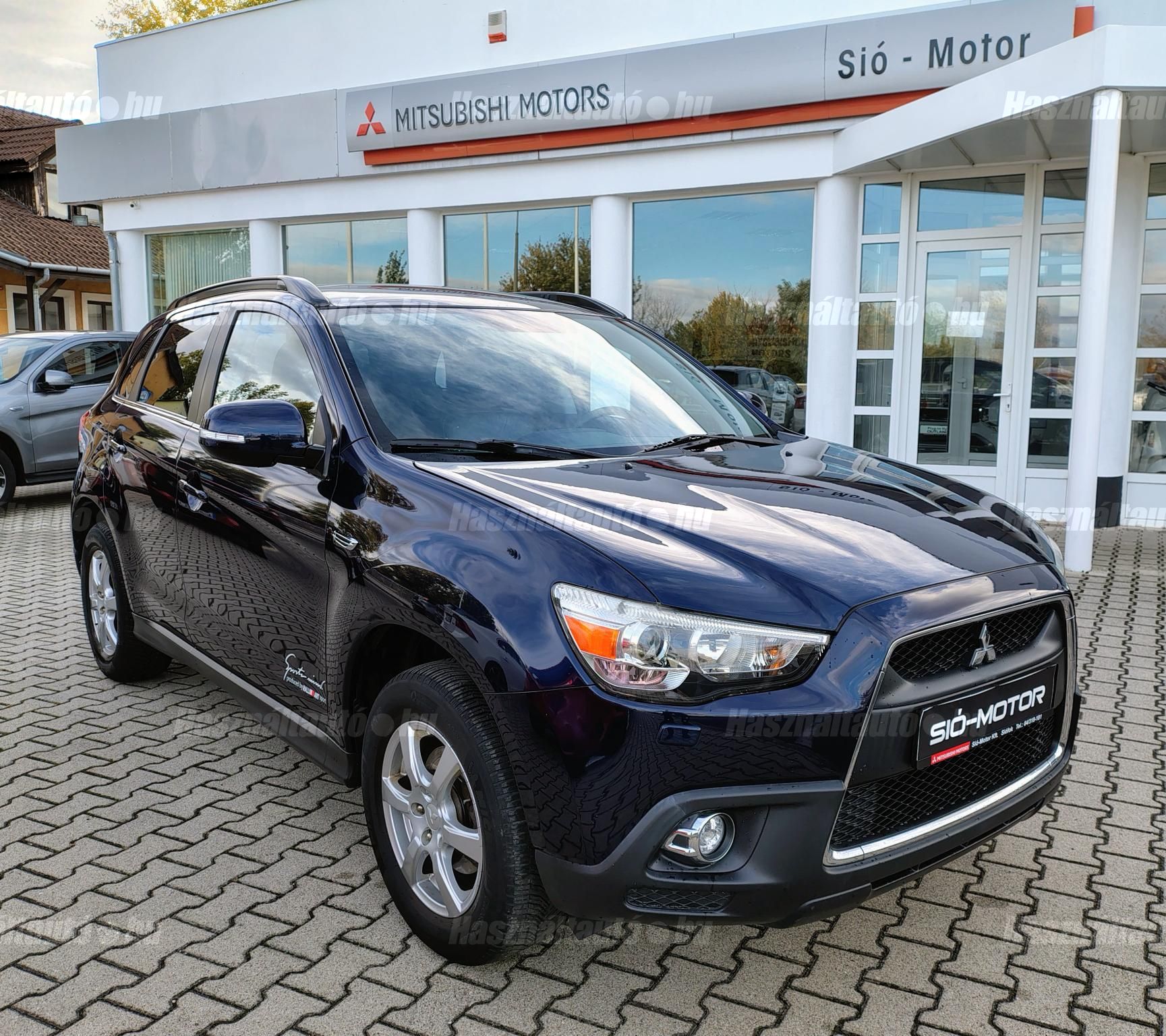 MITSUBISHI ASX 2012/7 - 1