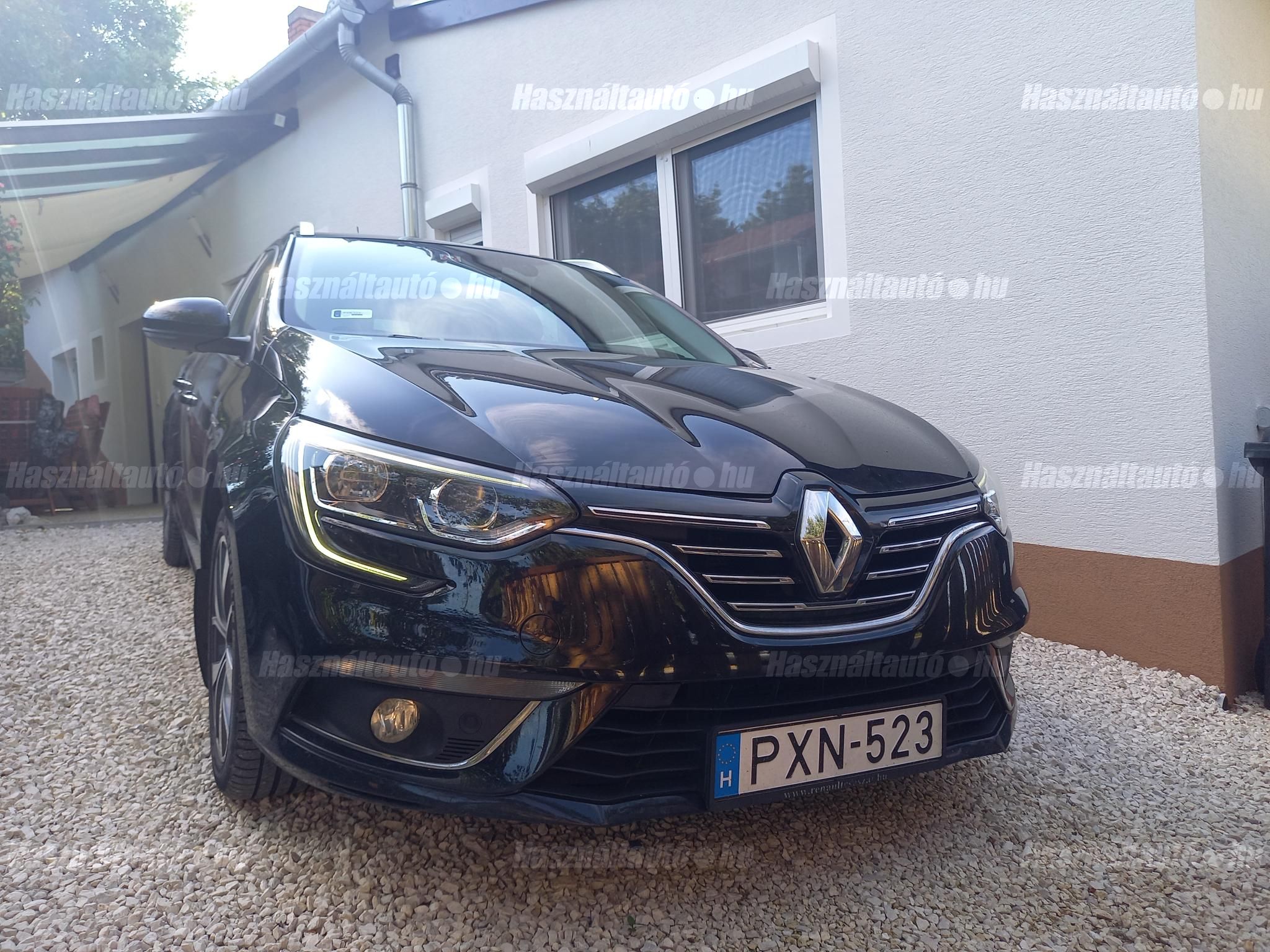 RENAULT MEGANE 2018/7 - 1