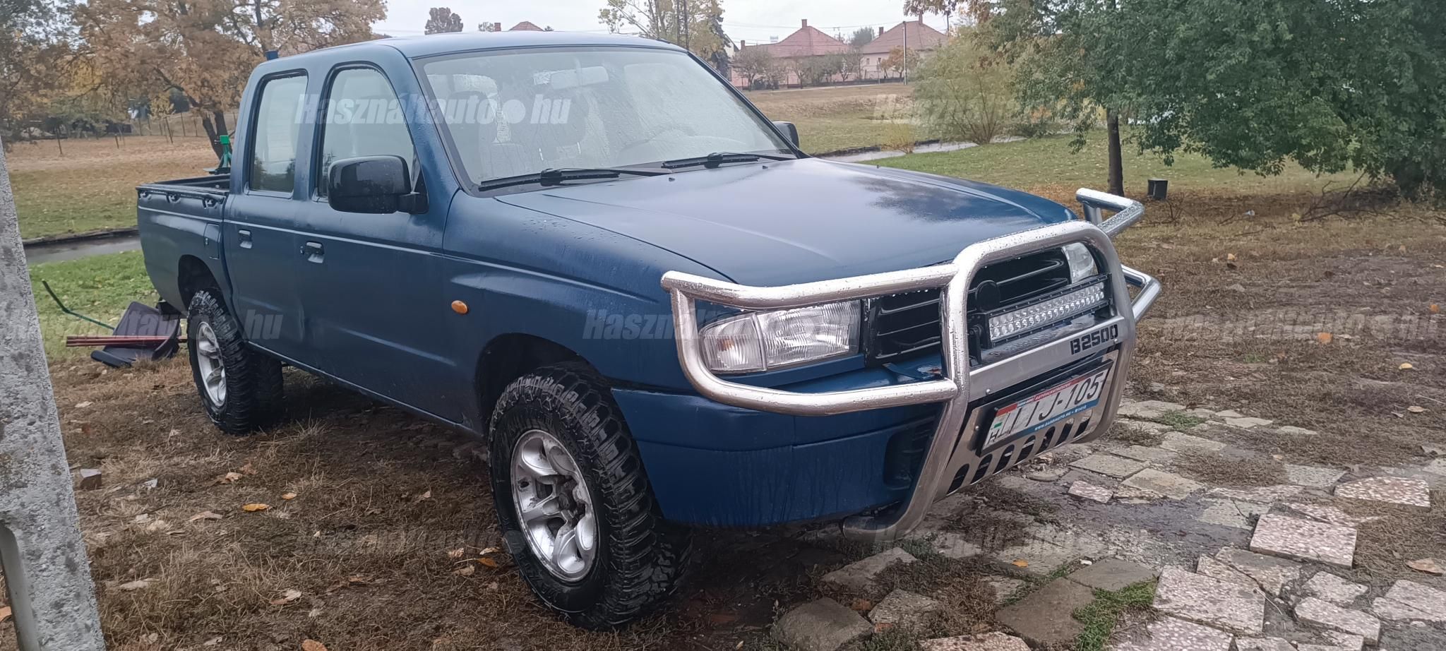 MAZDA B 2500 2002/10 - 1