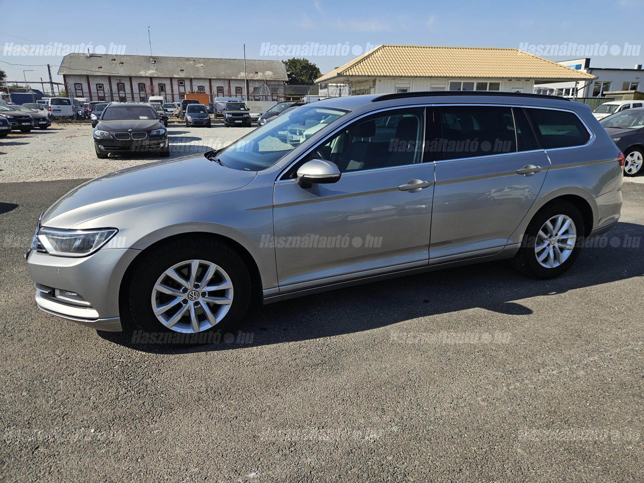 VOLKSWAGEN PASSAT VIII 2017/3 - 1
