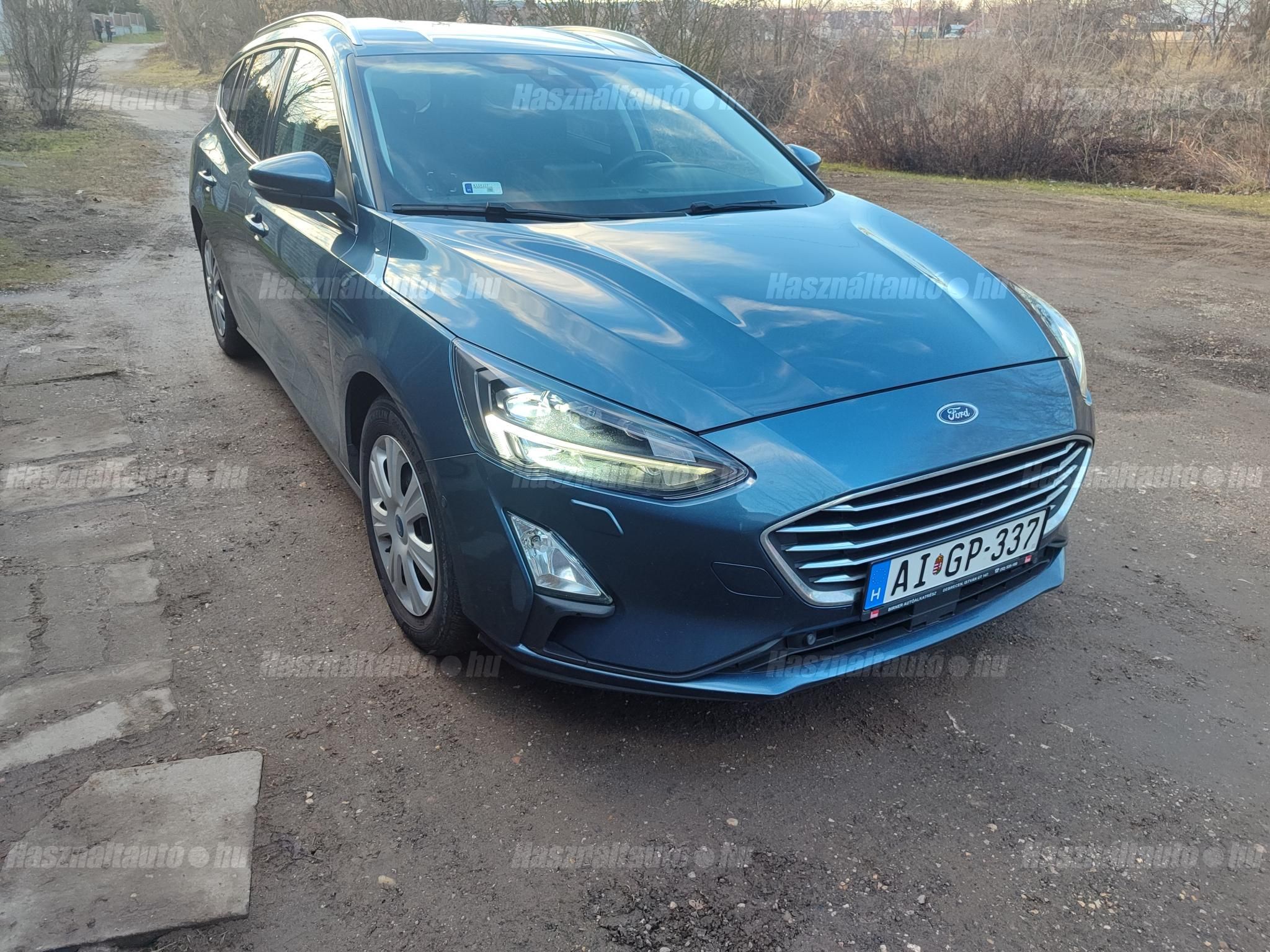FORD FOCUS 2020/11 - 1