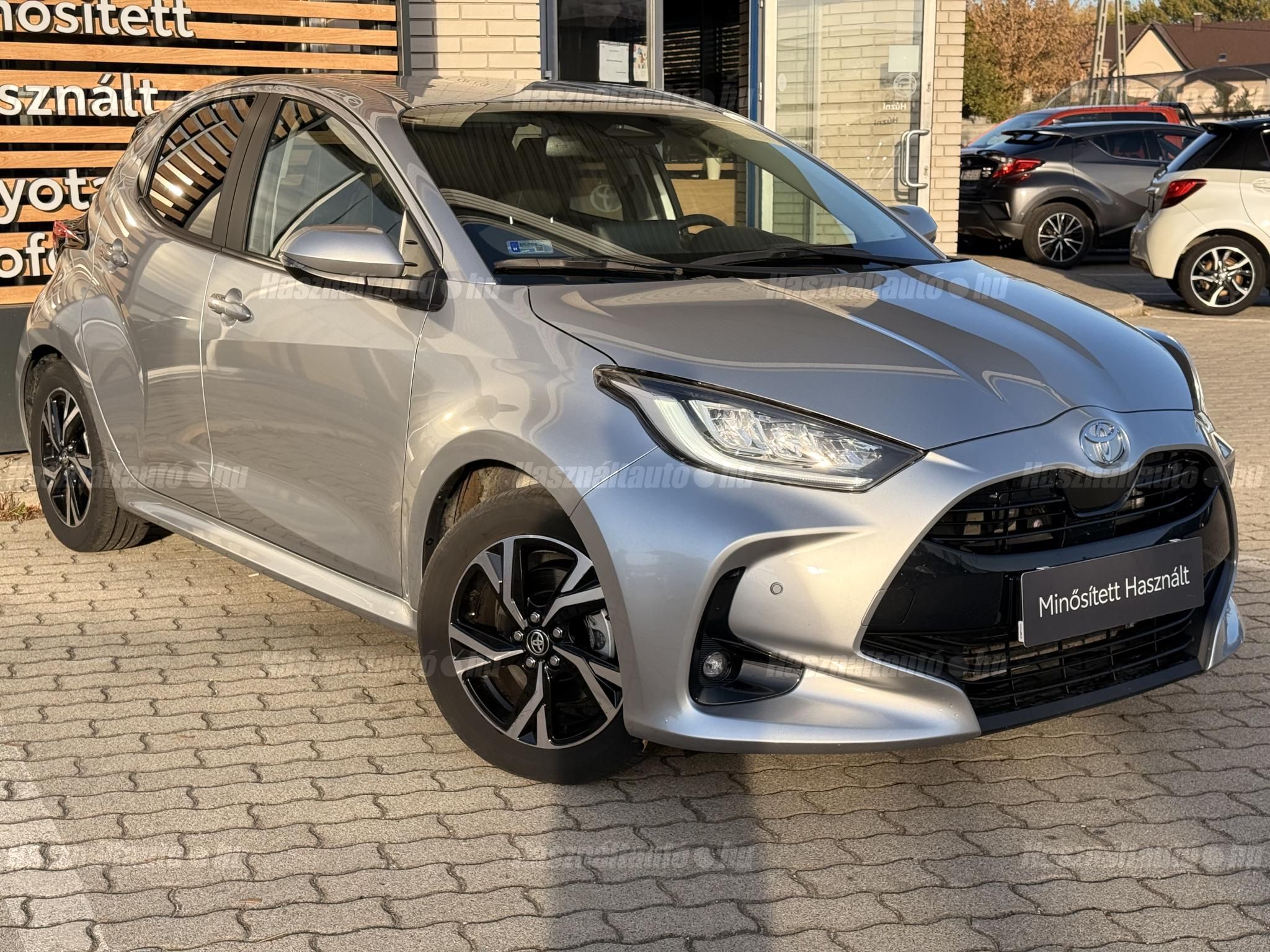 TOYOTA YARIS 2026/3 - 1