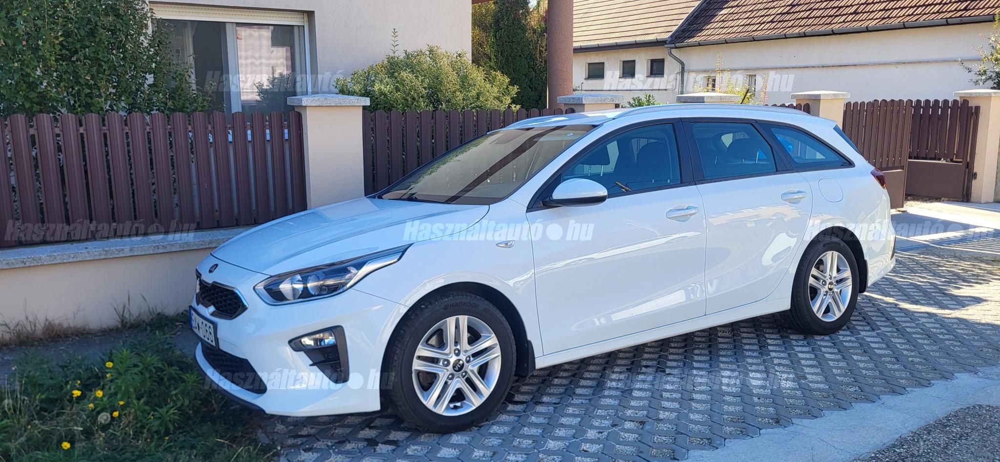 KIA CEE'D 2020/3 - 1