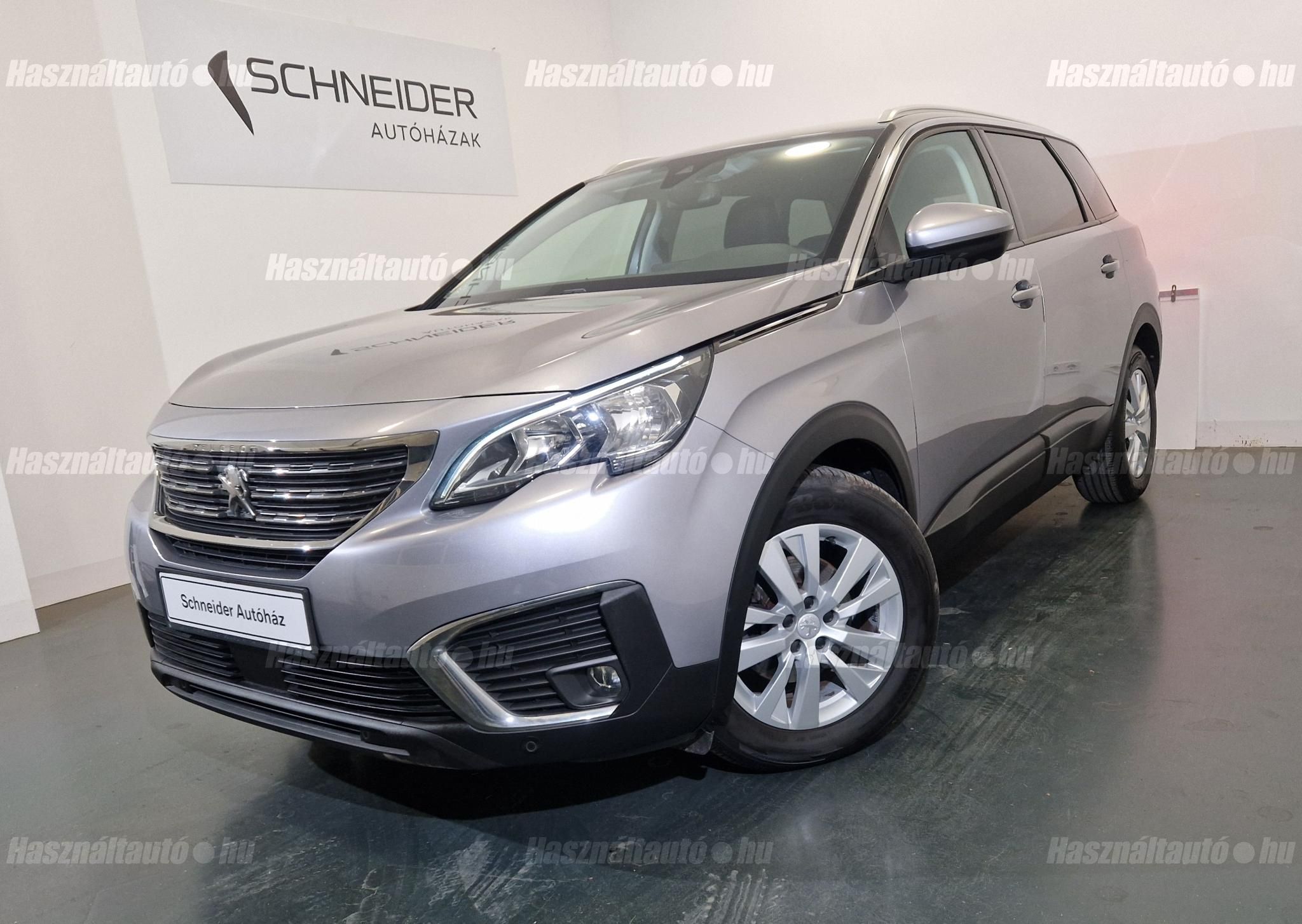 PEUGEOT 5008 2020/6 - 1