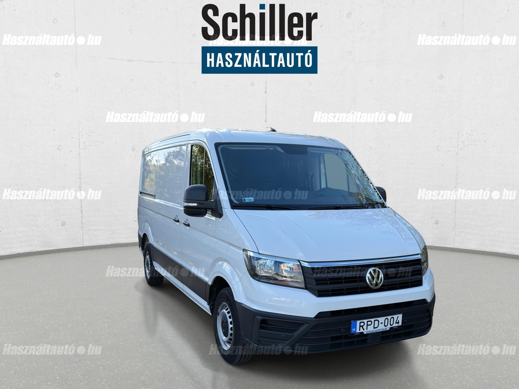 VOLKSWAGEN CRAFTER 2019/7 - 1