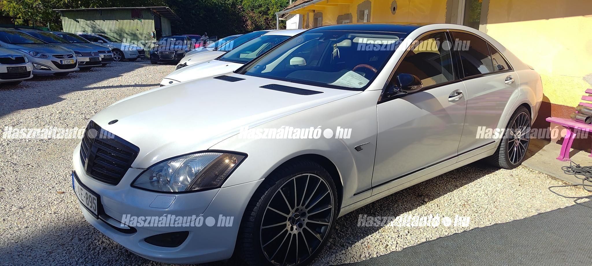 MERCEDES-BENZ S 320 2006/5 - 1
