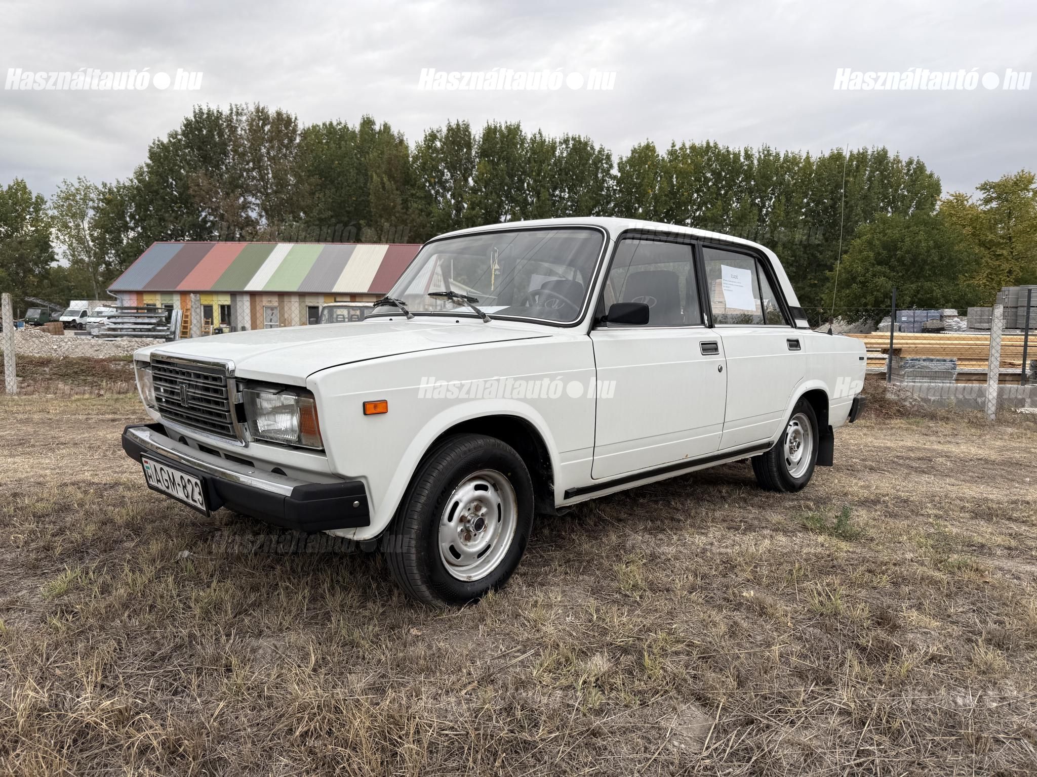 LADA 2107 1990/2 - 1