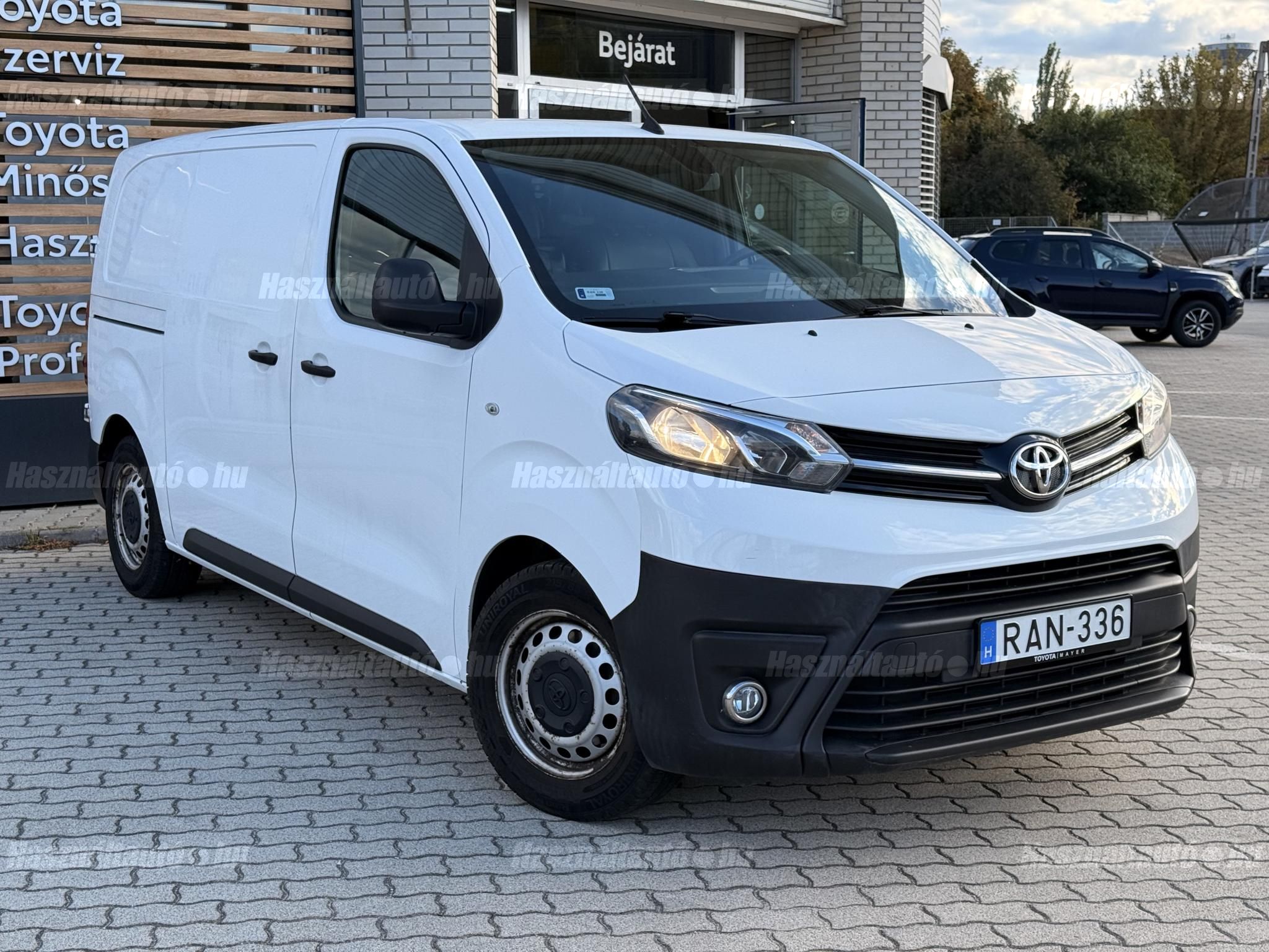 TOYOTA PROACE 2018/9 - 1