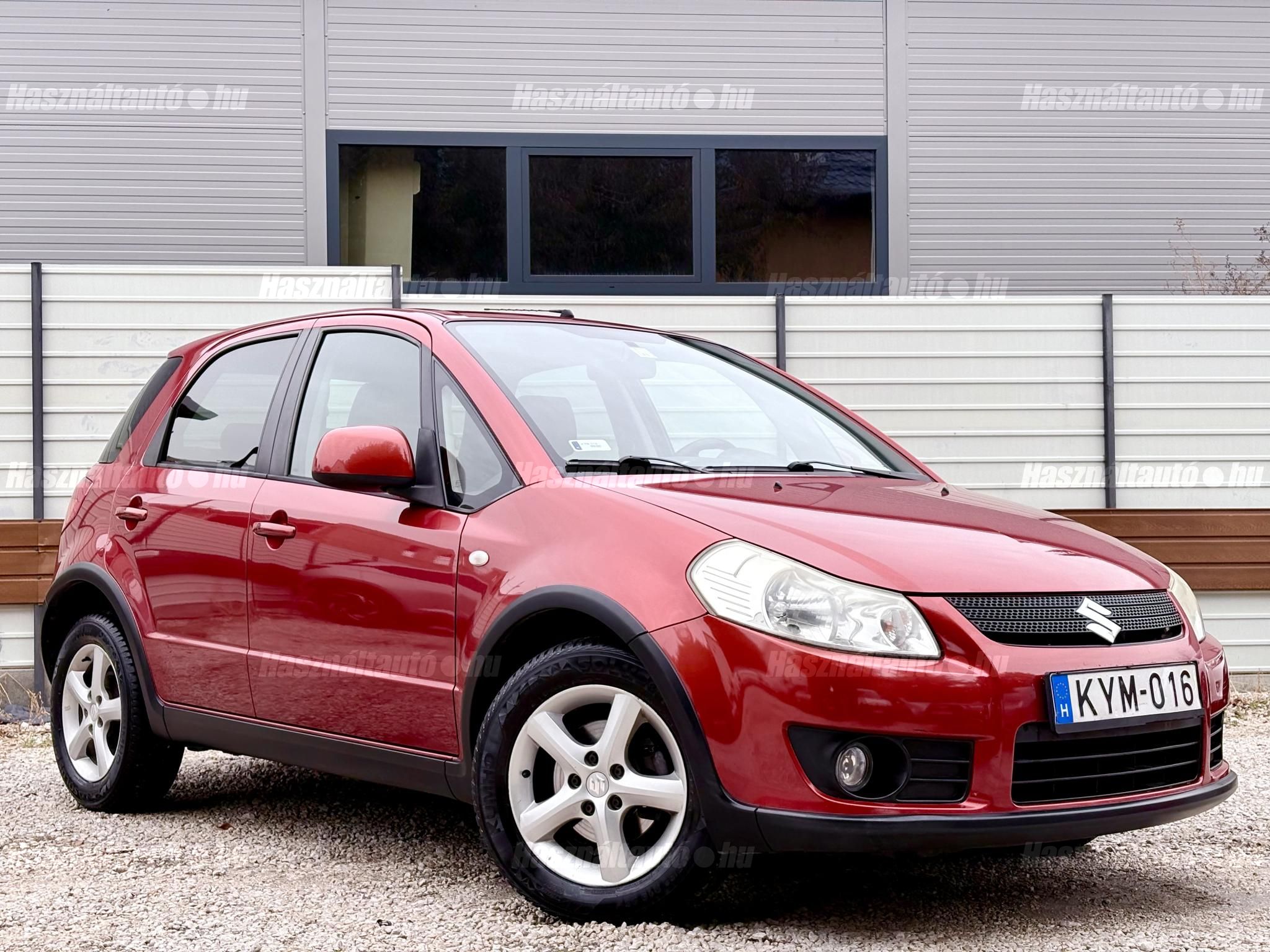 SUZUKI SX4 2007/9 - 1