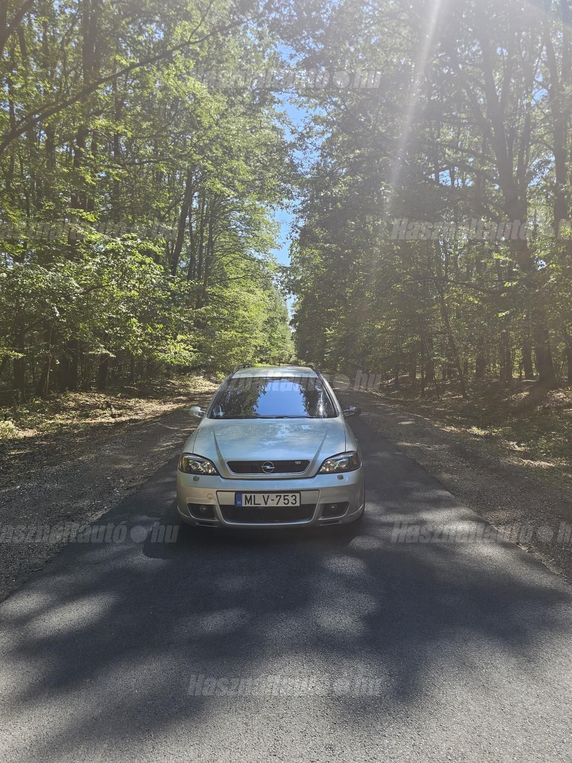 OPEL ASTRA G 2003/7 - 1