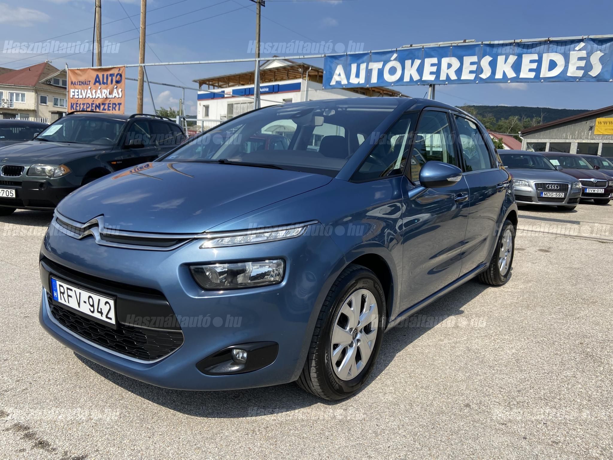 CITROEN C4 PICASSO 2013 - 1