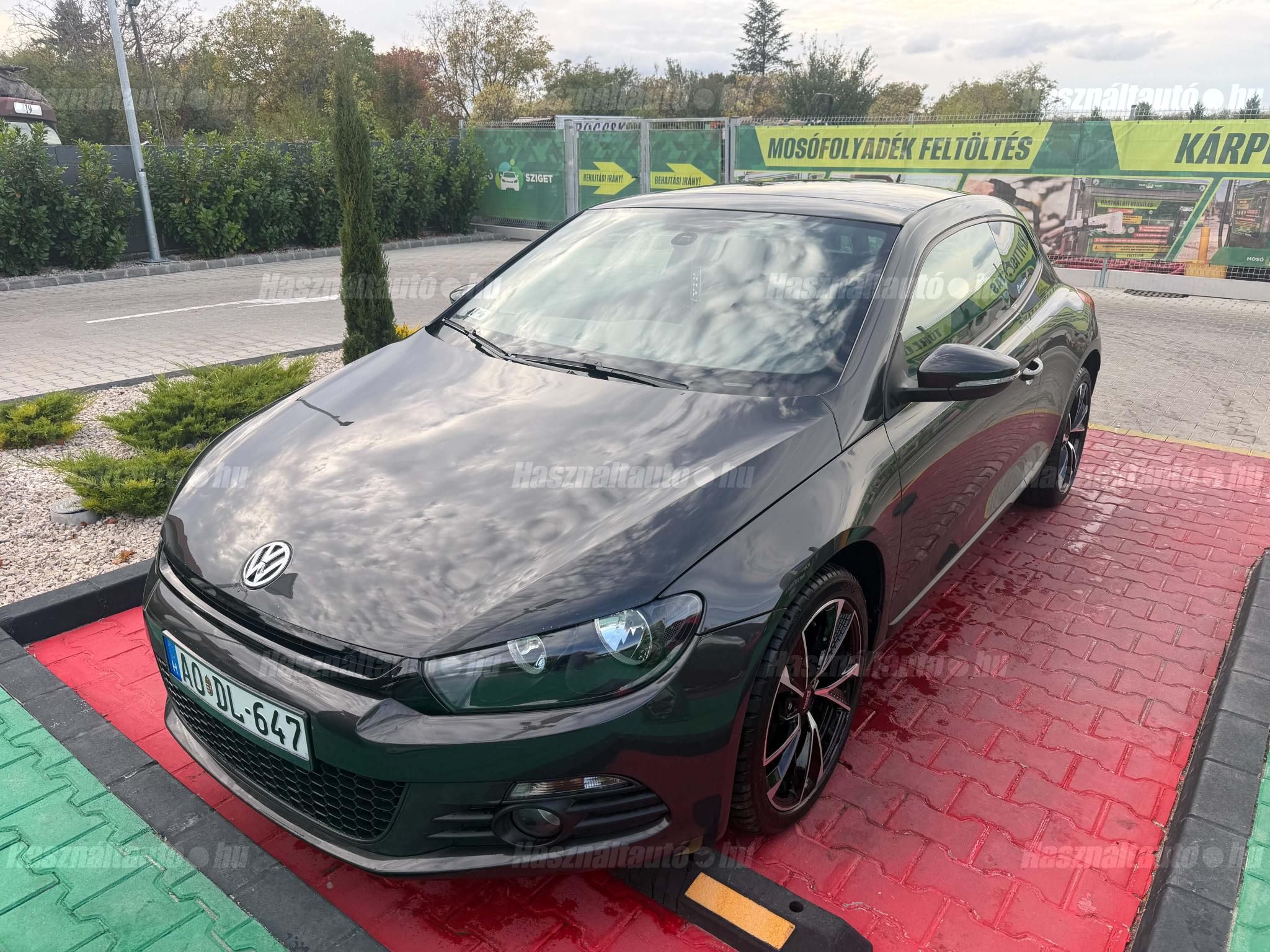 VOLKSWAGEN SCIROCCO 2010/10 - 1