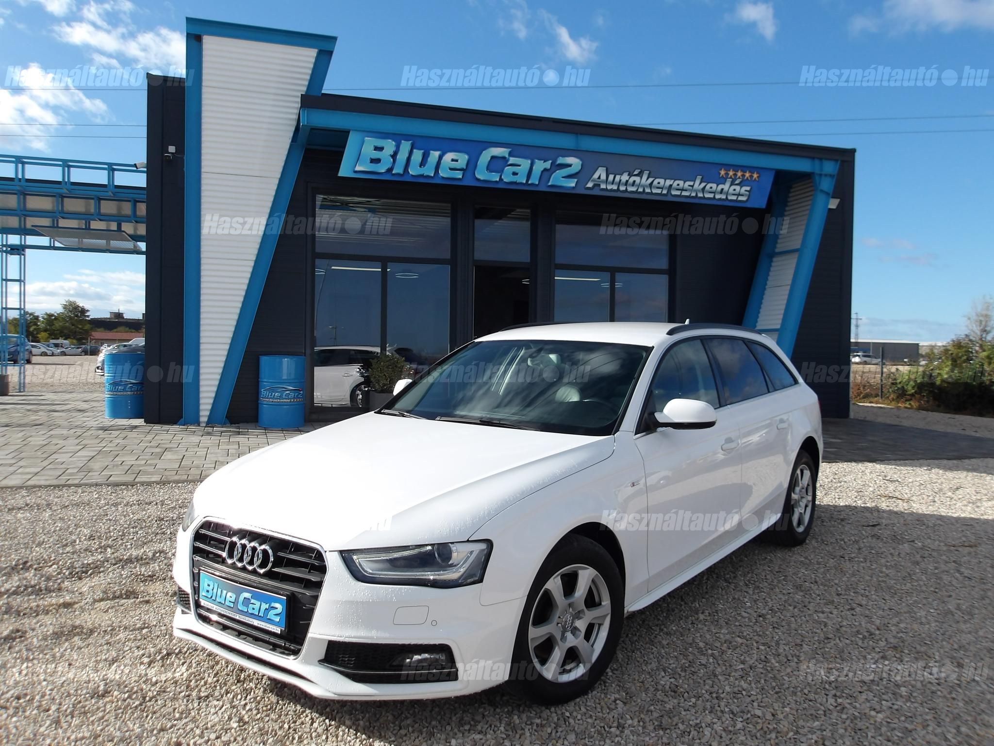 AUDI A4 2015/4 - 1