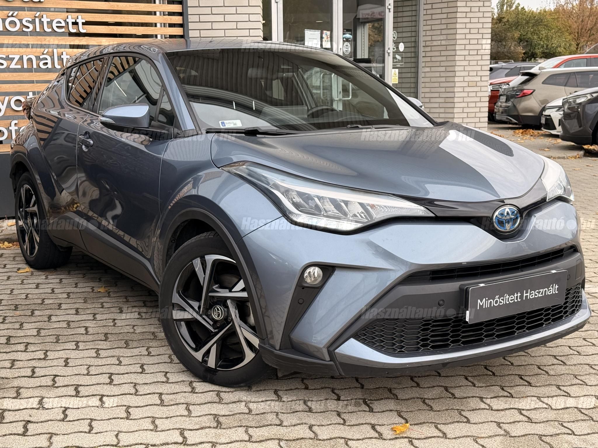 TOYOTA C-HR 2023/7 - 1
