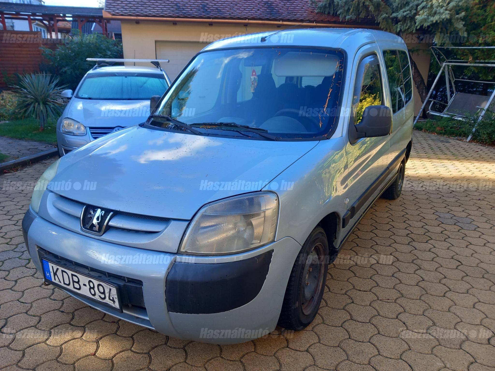 PEUGEOT PARTNER 2004/12 - 1