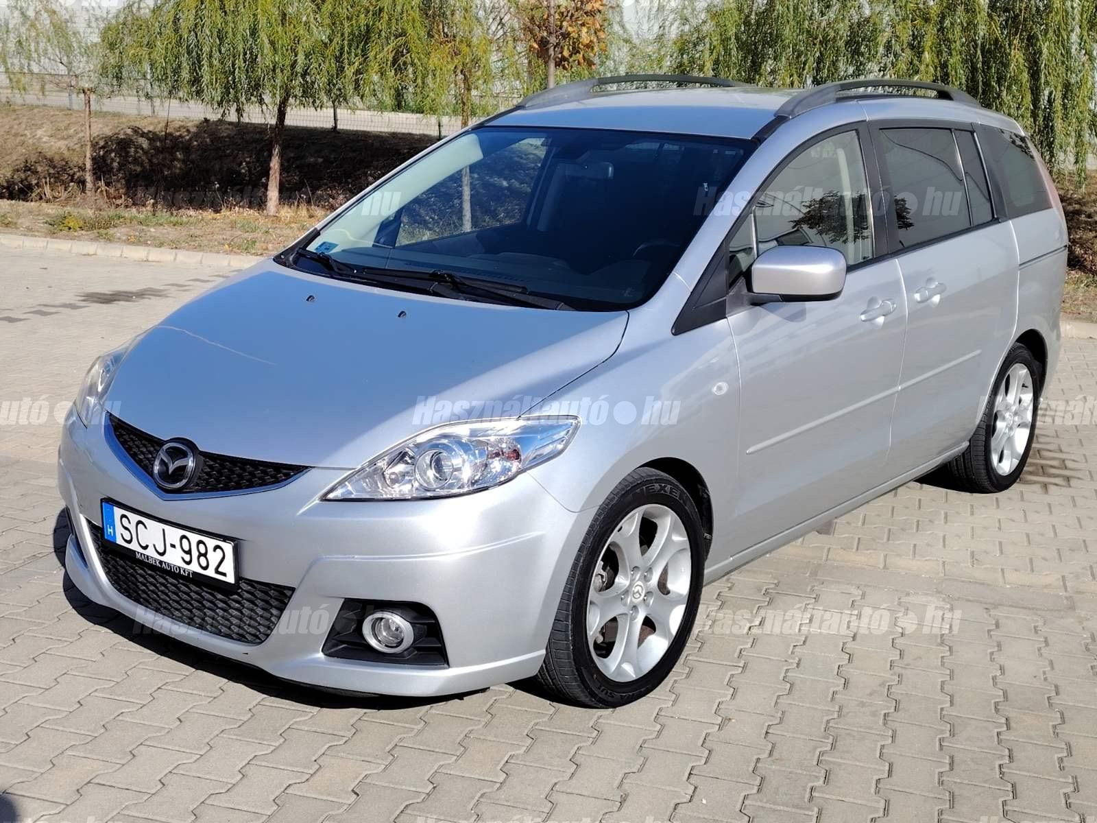 MAZDA 5 2008/7 - 1