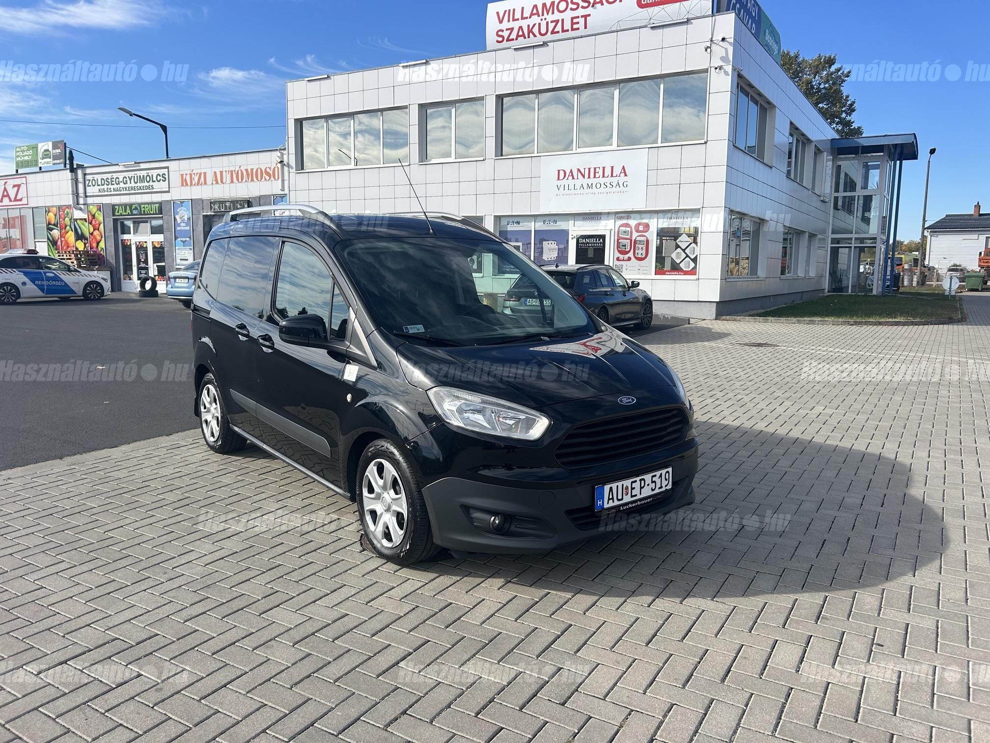 FORD COURIER 2016/5 - 1