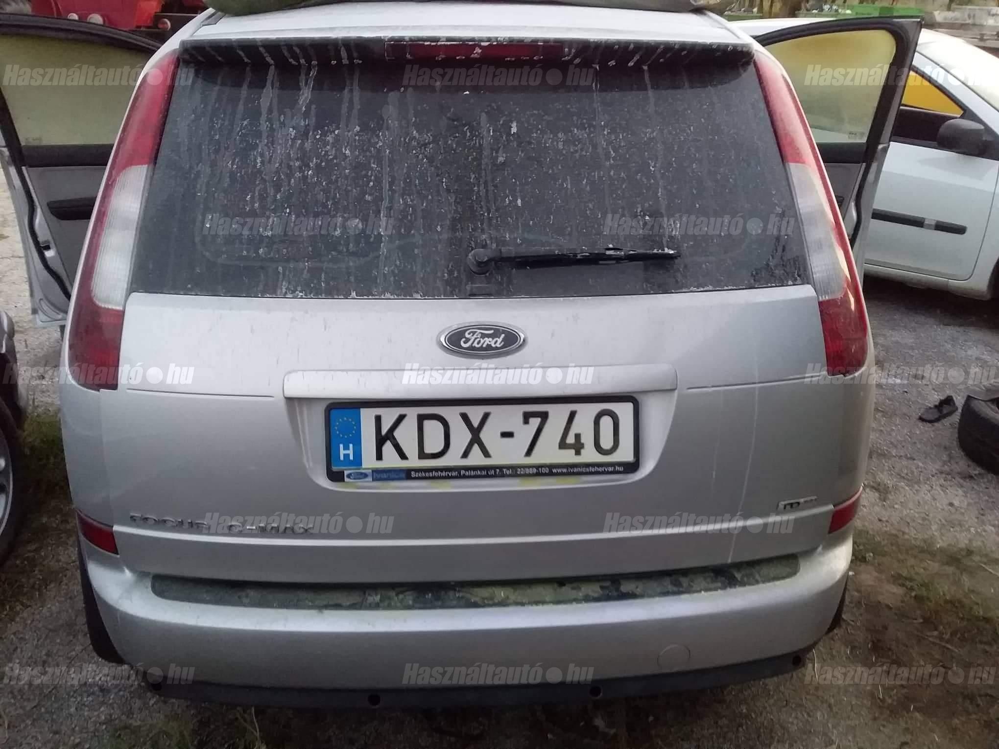 FORD FOCUS 2006/2 - 1