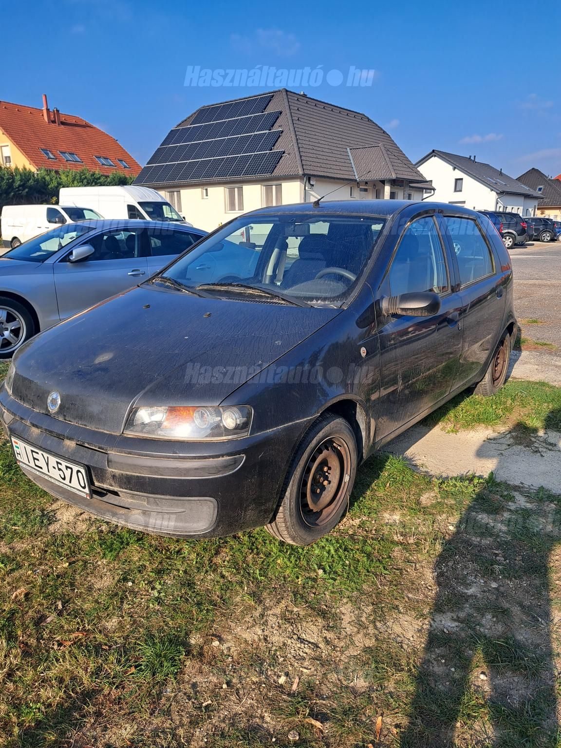 FIAT PUNTO 2002/8 - 1