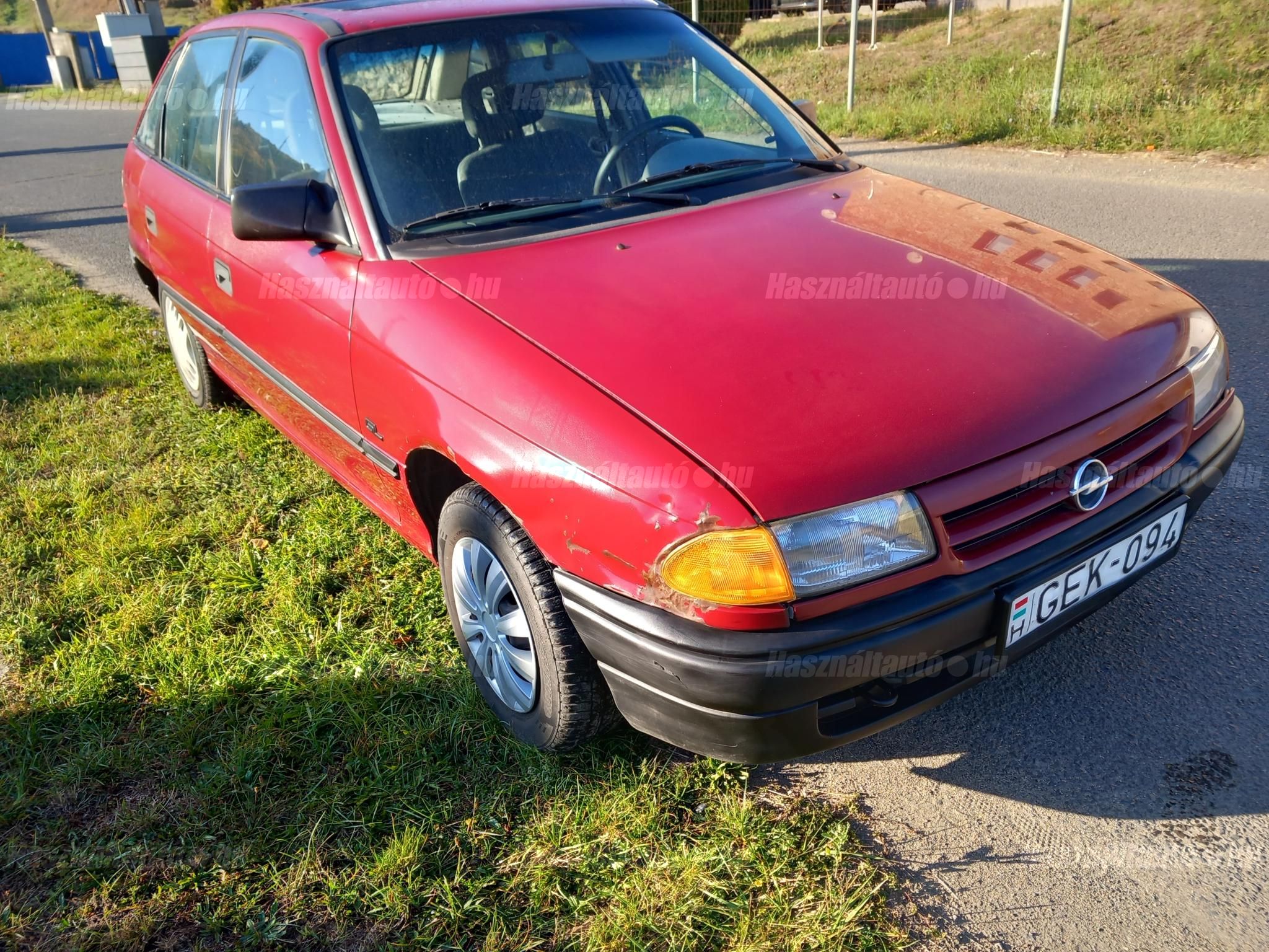 OPEL ASTRA F 1993/5 - 1