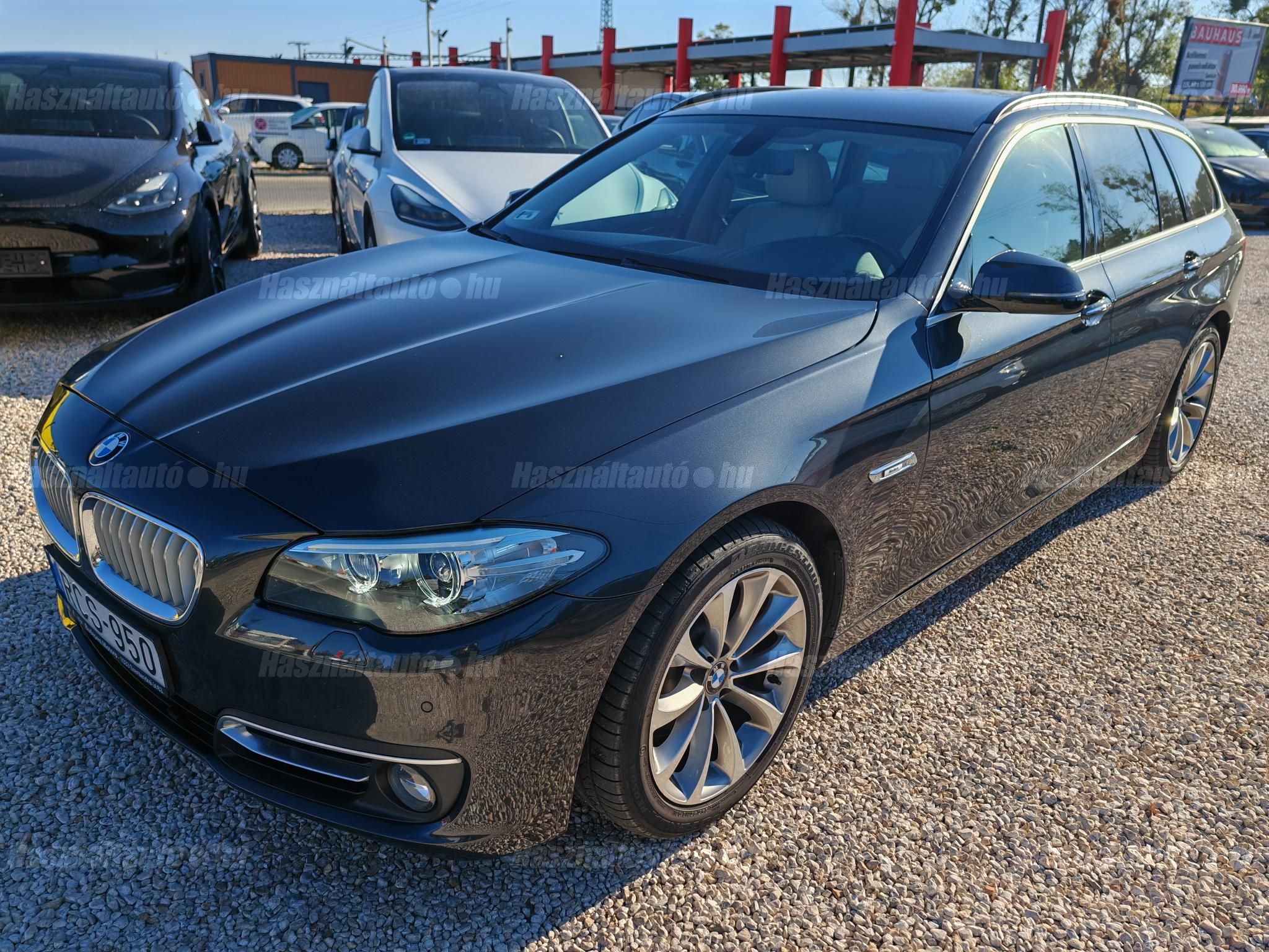 BMW 520 2014/6 - 1