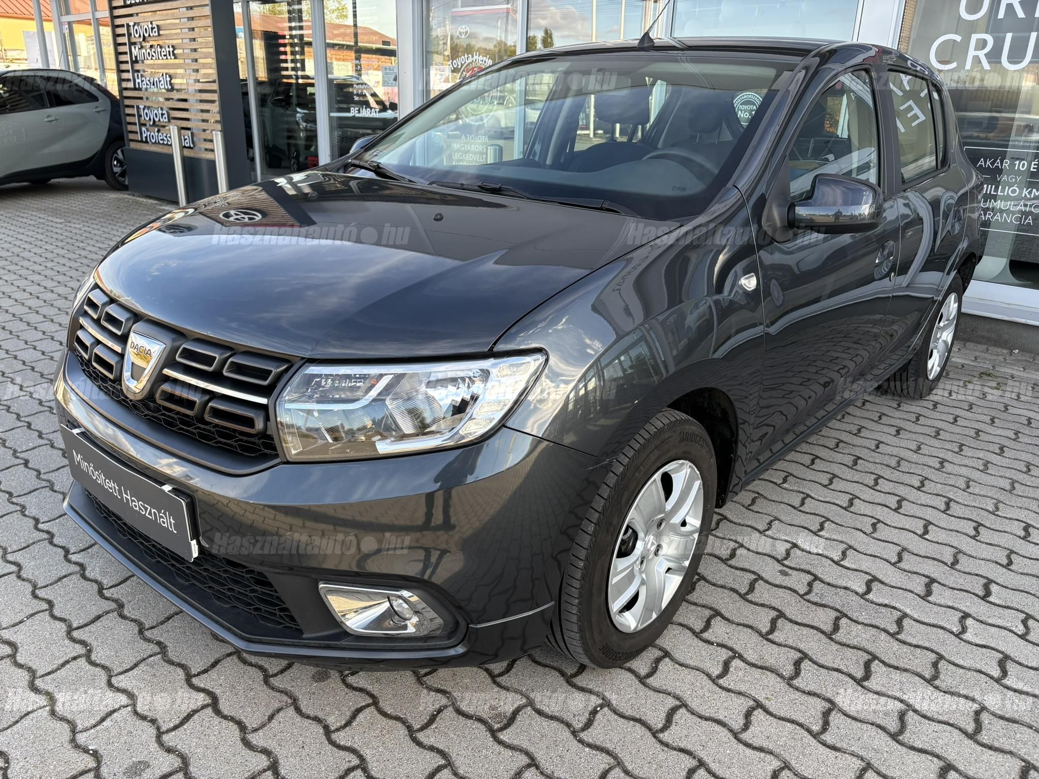 DACIA SANDERO 2021/2 - 1