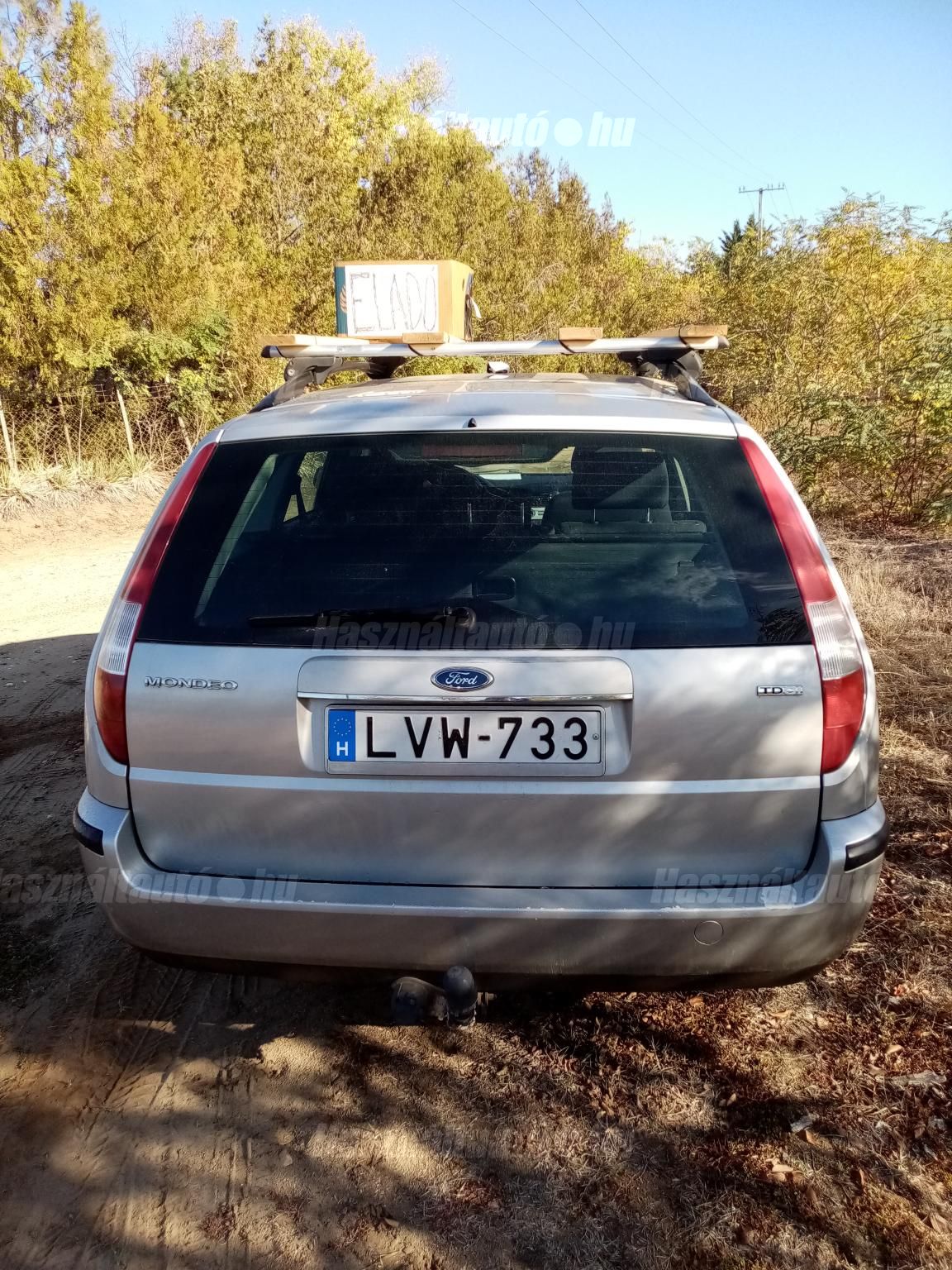 FORD MONDEO 2004 - 1