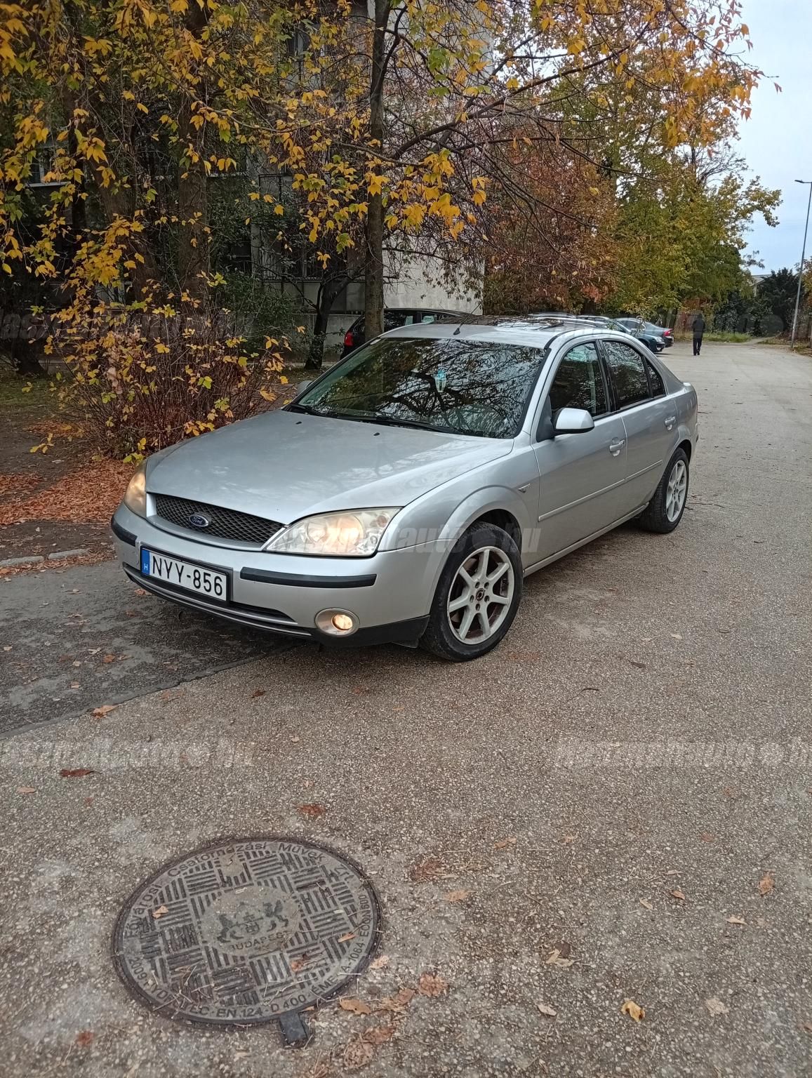 FORD MONDEO 2002/9 - 1