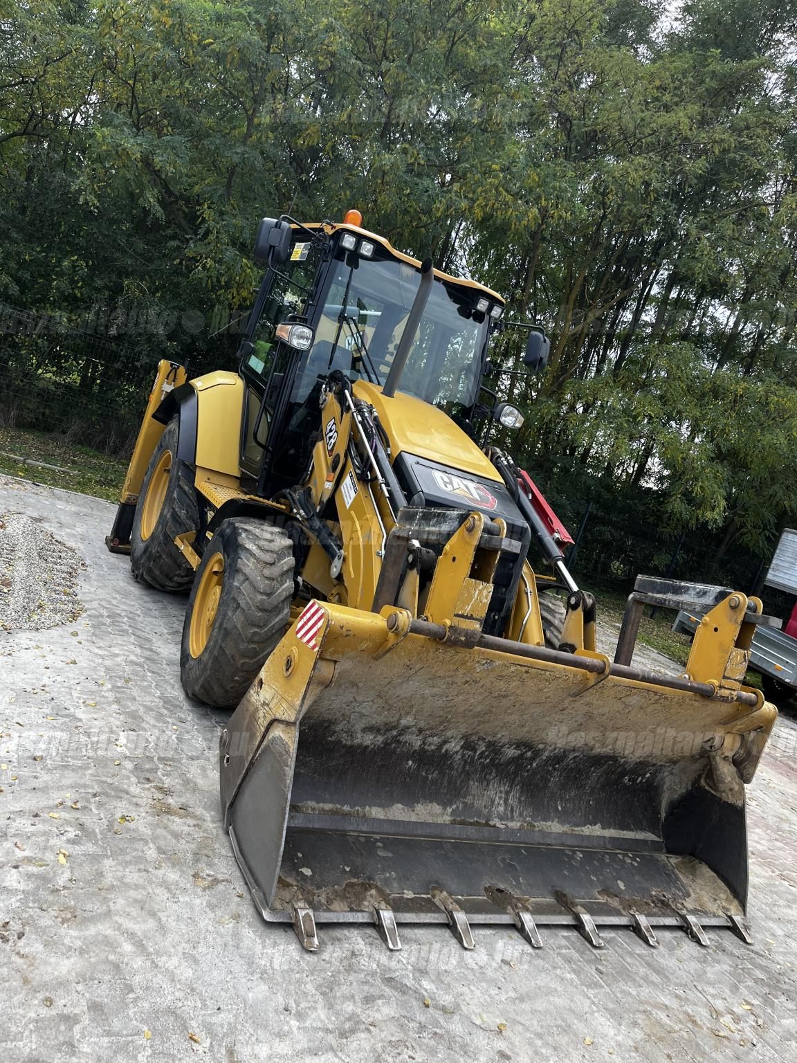 CATERPILLAR 2021/1 - 1