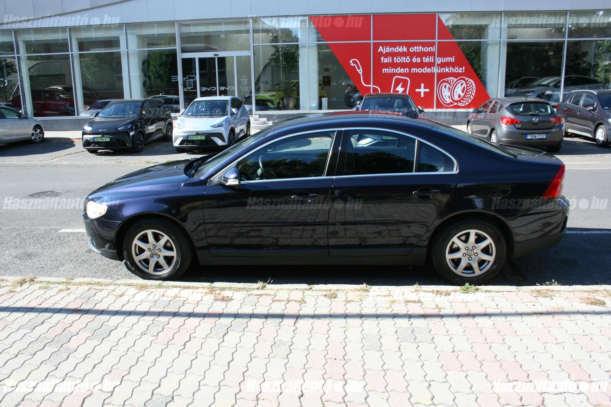 VOLVO S80 2010/2 - 1