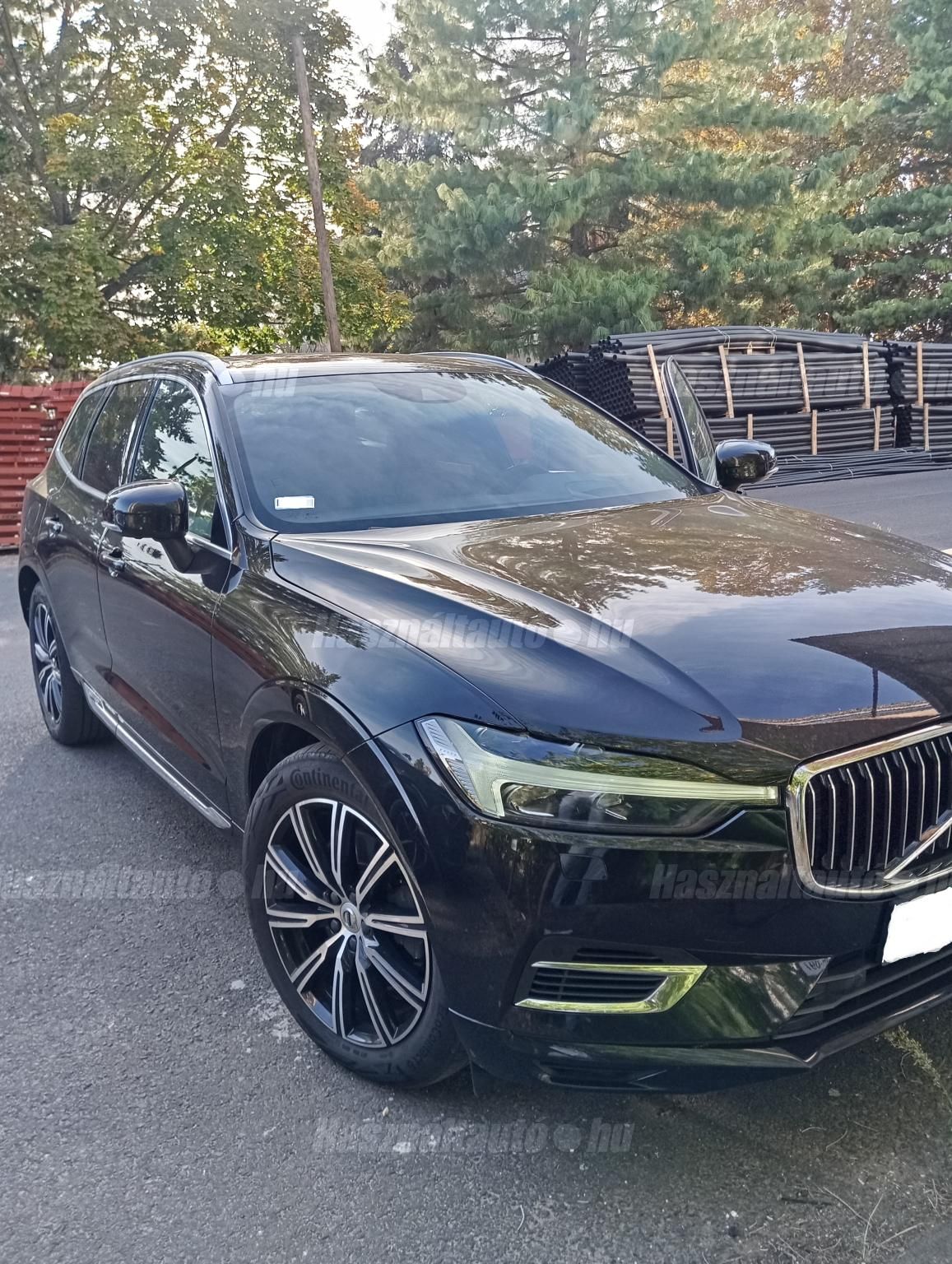 VOLVO XC60 2021/3 - 1