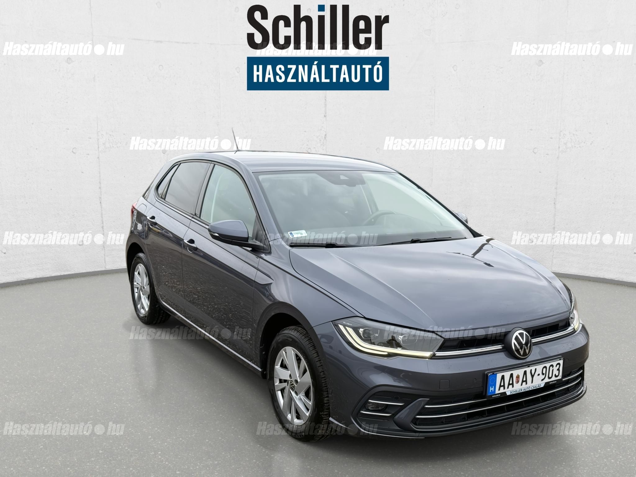 VOLKSWAGEN POLO 2022/7 - 1