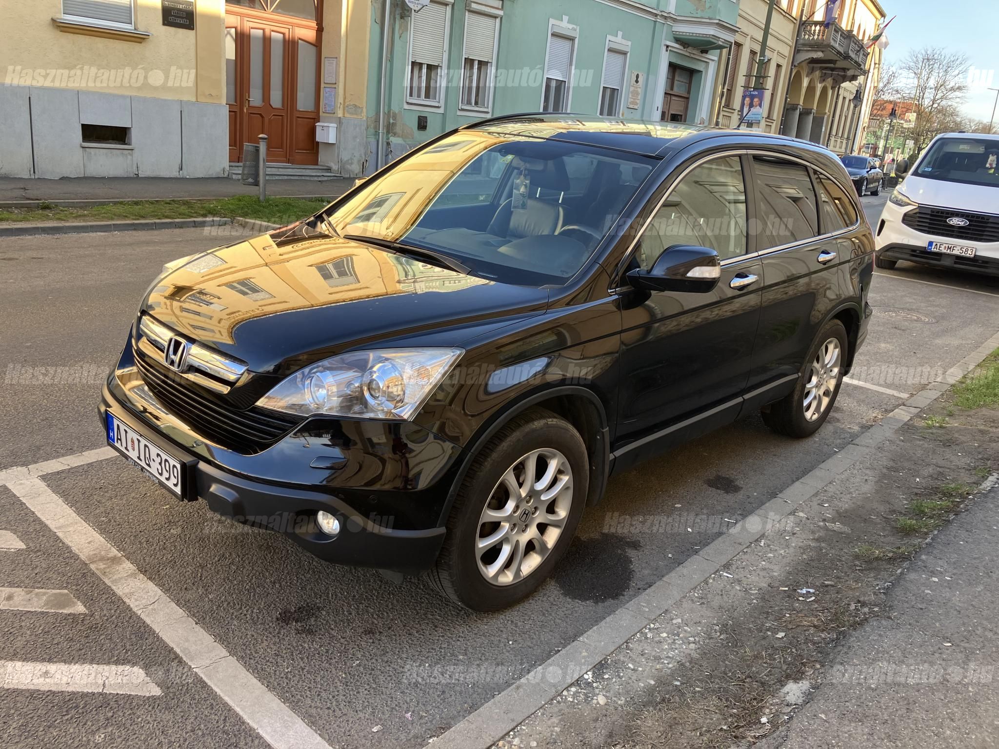 HONDA CR-V 2008/3 - 1