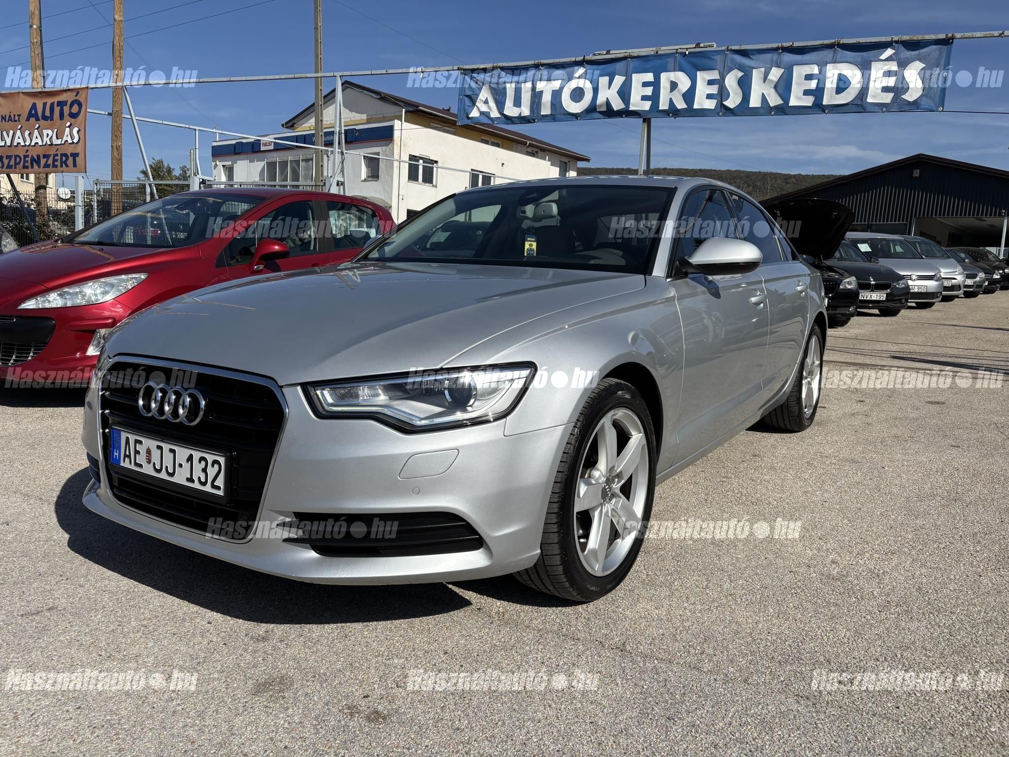 AUDI A6 2012/11 - 1