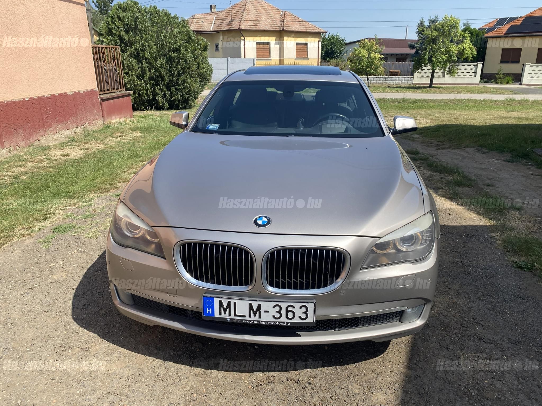 BMW 730 2010/3 - 1