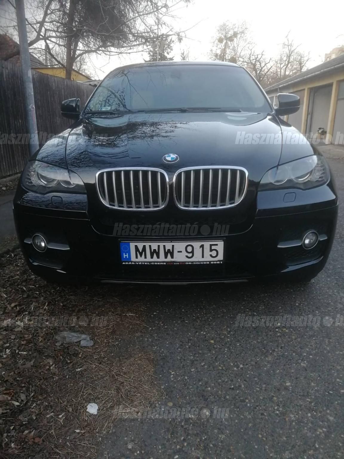 BMW X6 2010/8 - 1