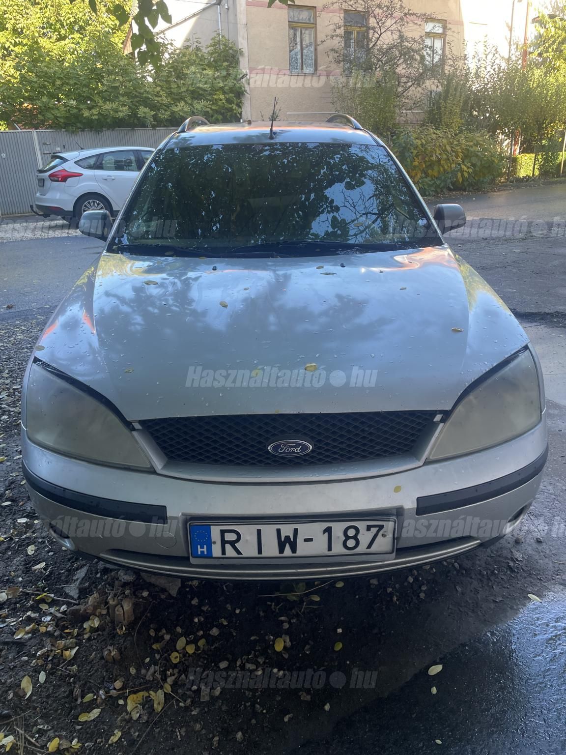 FORD MONDEO 2002/9 - 1