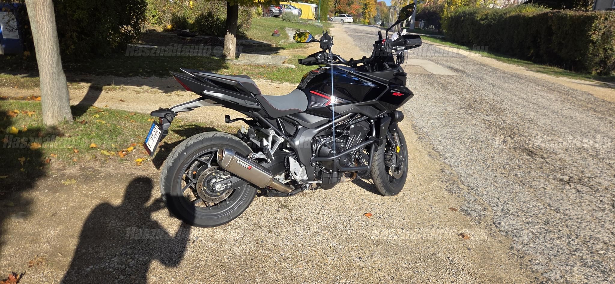 HONDA CB 1000 GT 2026/7 - 1