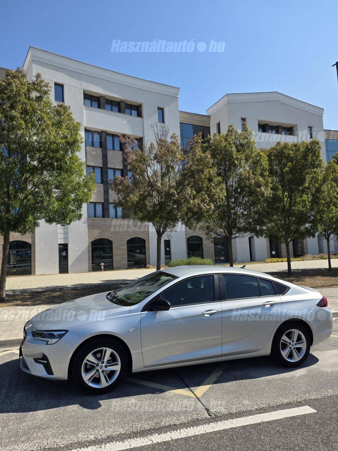 OPEL INSIGNIA 2020/12 - 1