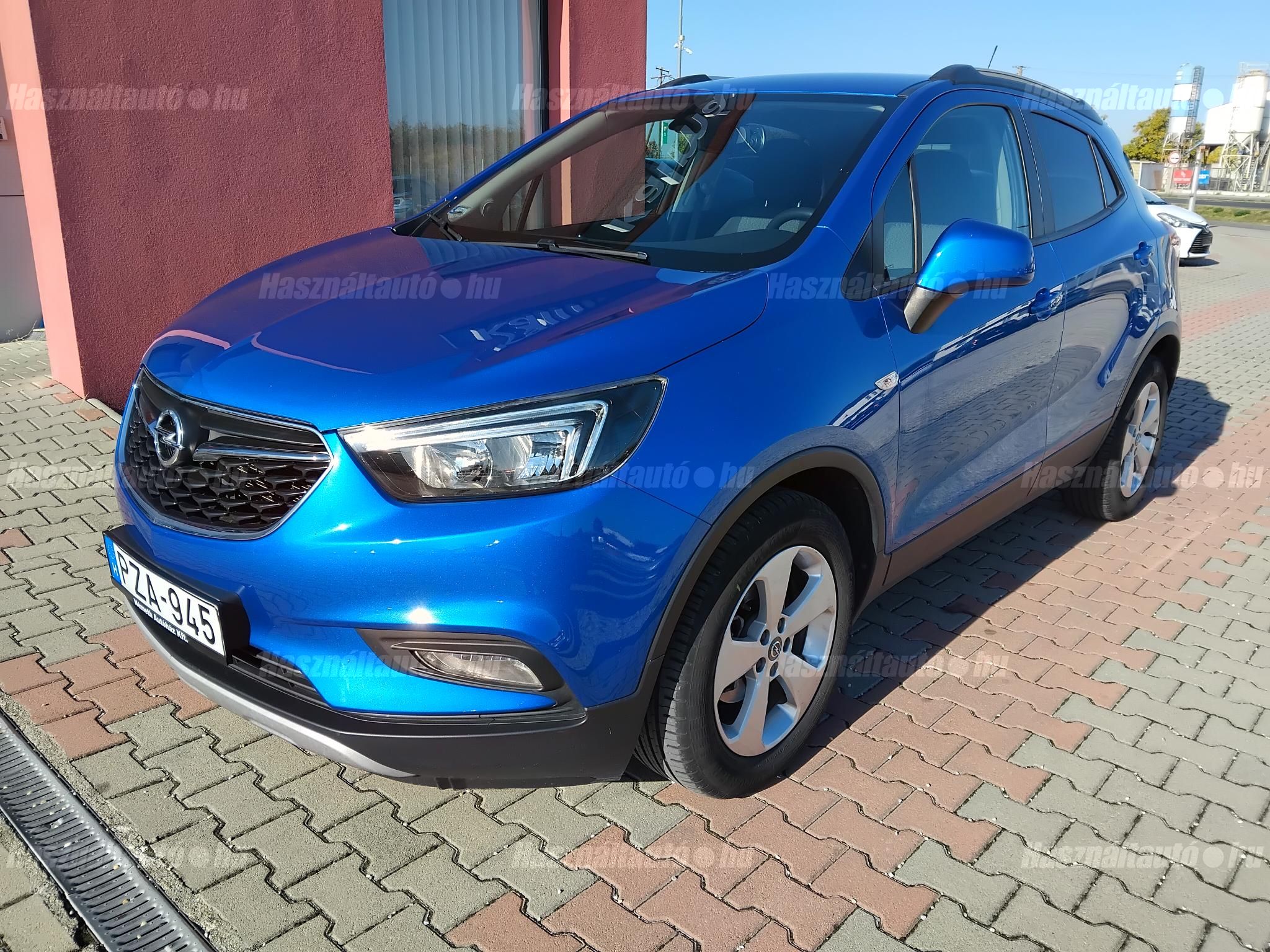 OPEL MOKKA X 2018/8 - 1